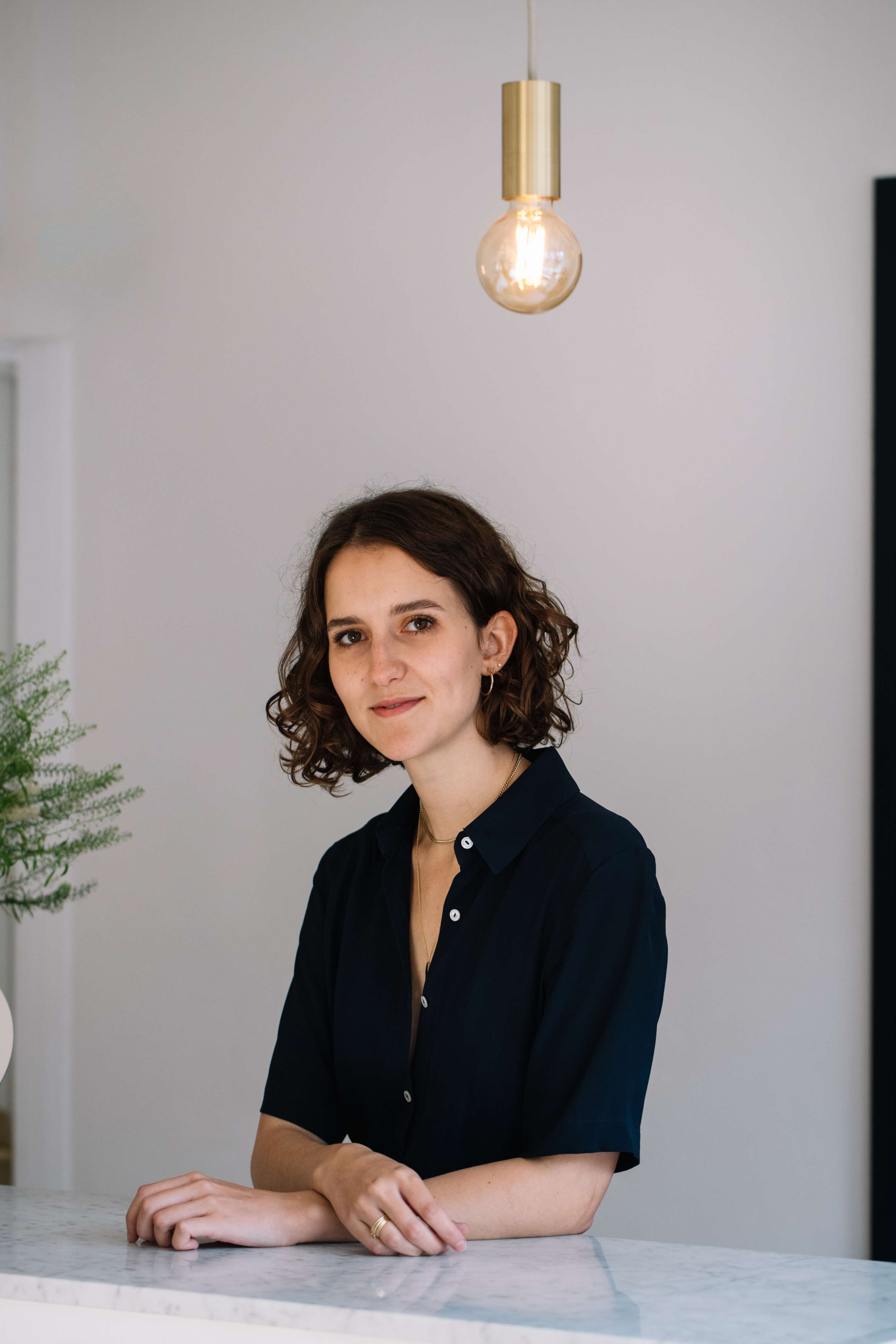 Capturing Clarice Price-Thomas by Isabella Rider