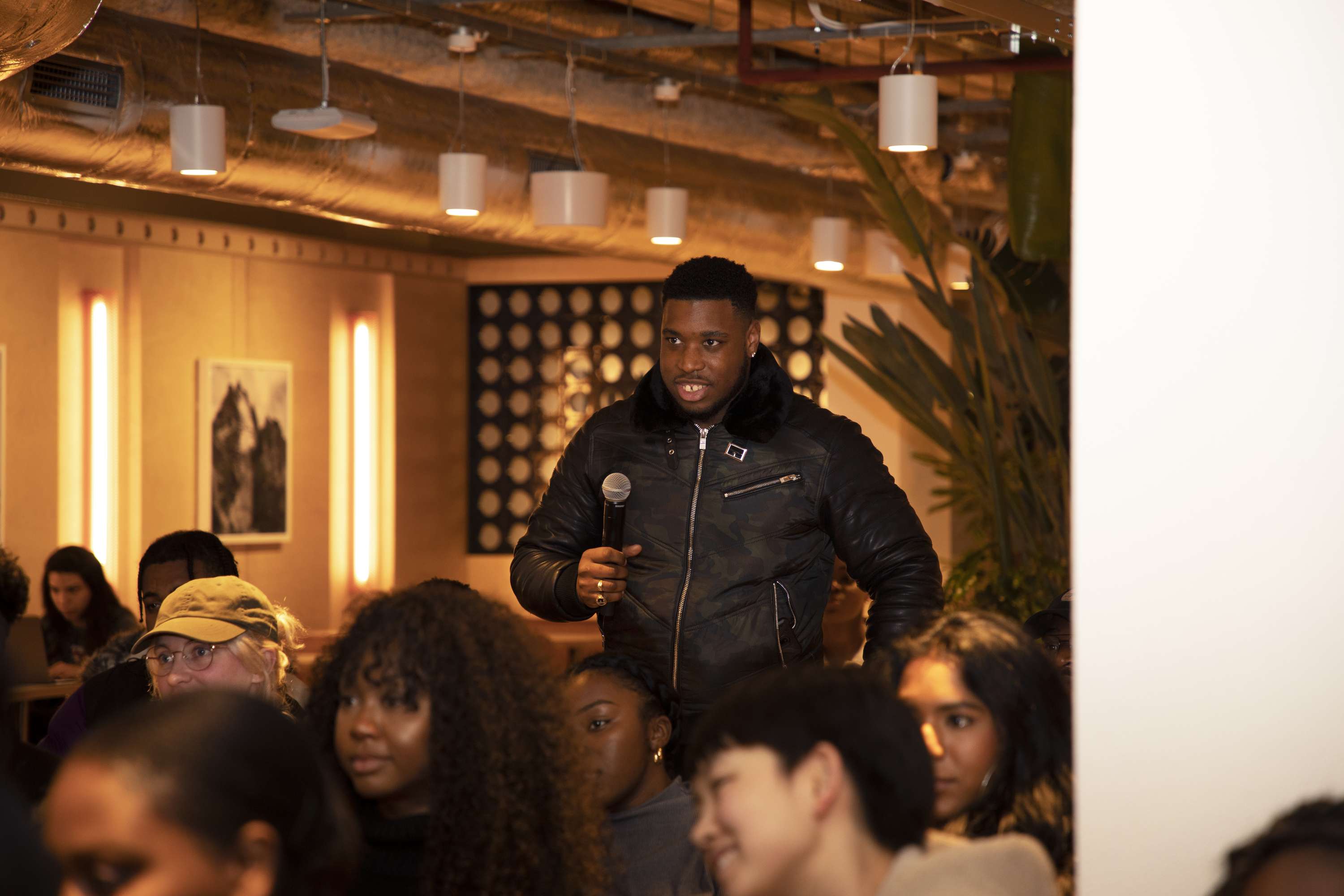 IdentityCreates: Building Your Network | THE EVENT by Identity Creates