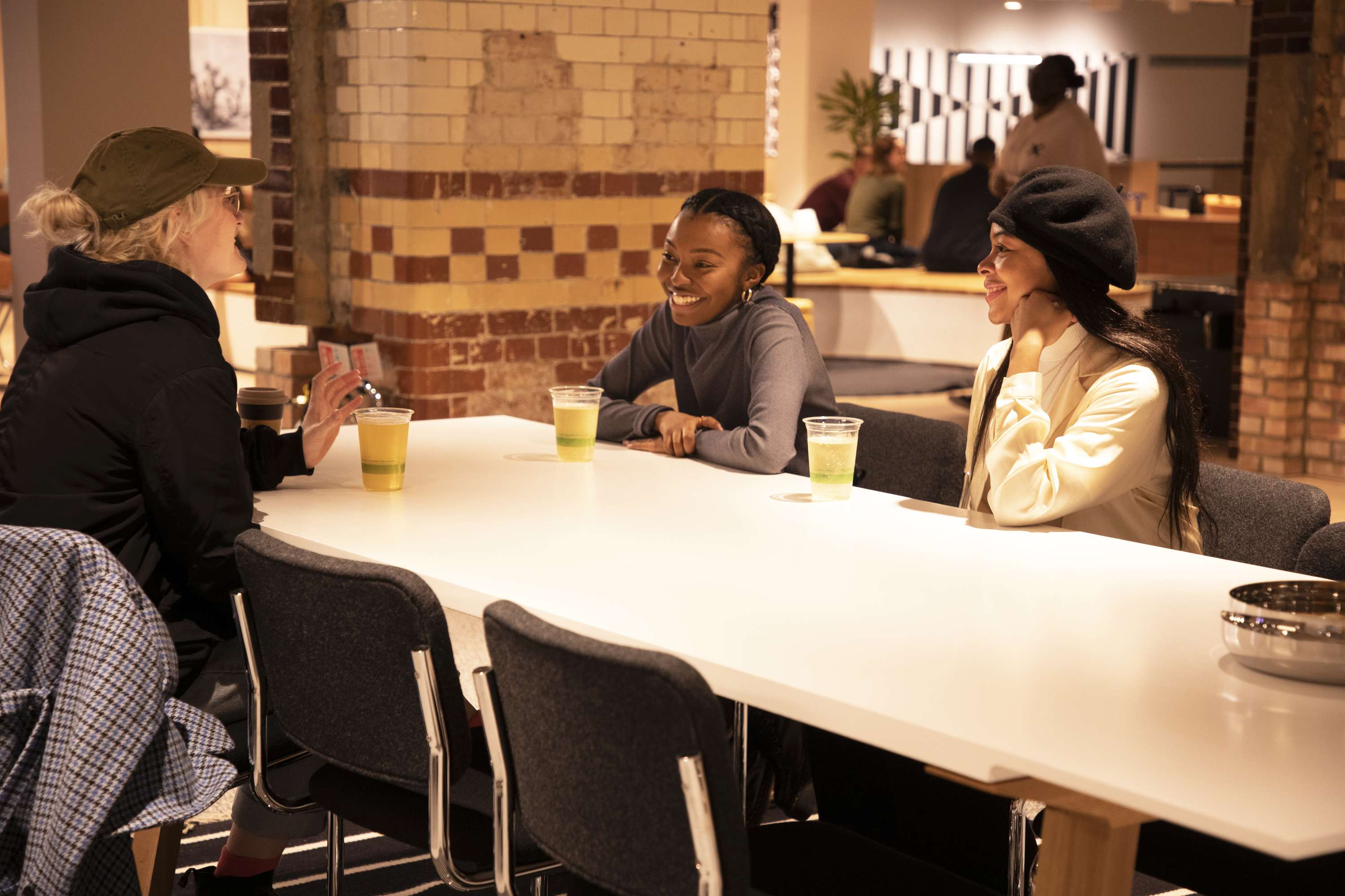 IdentityCreates: Building Your Network | THE EVENT by Identity Creates