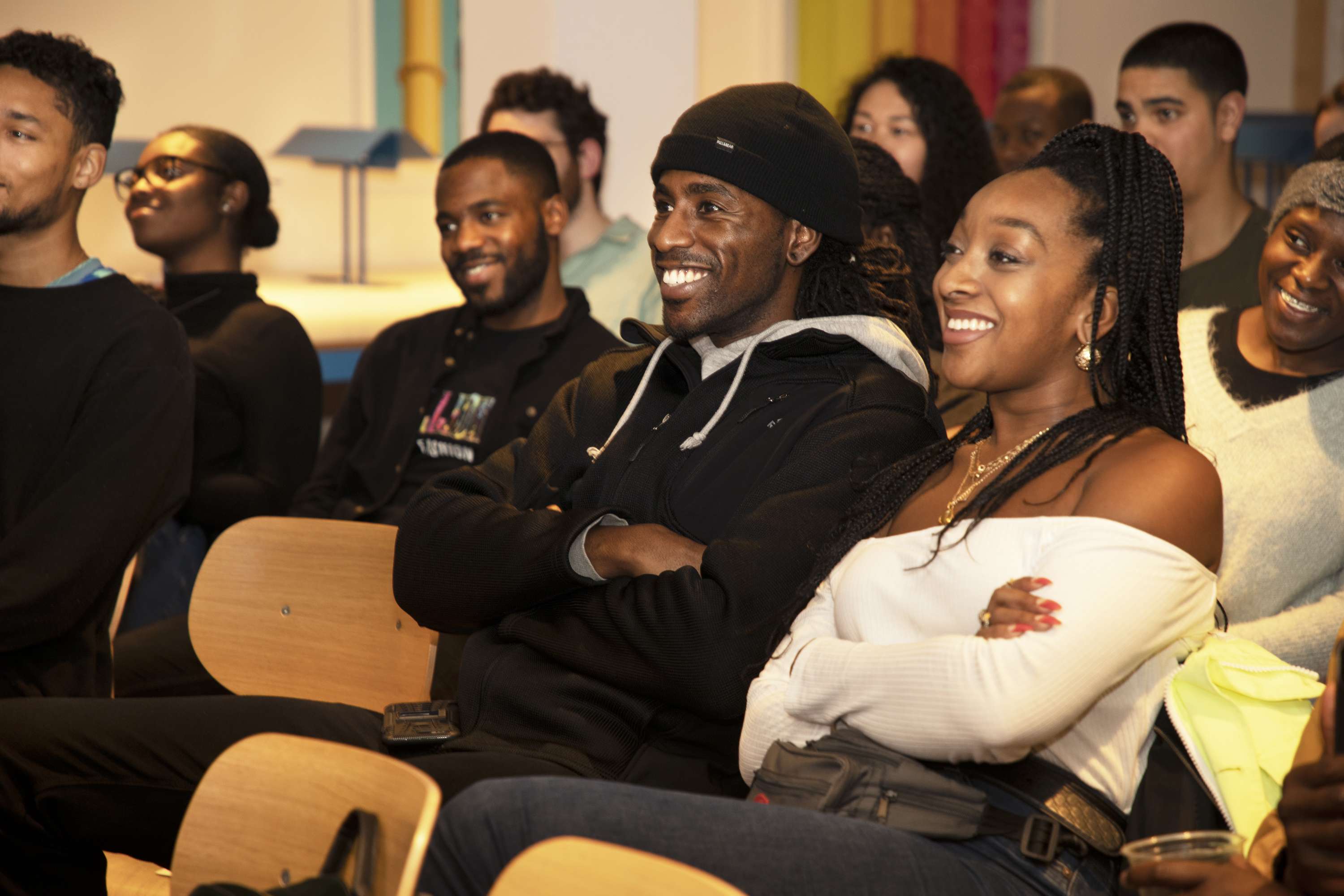 IdentityCreates: Building Your Network | THE EVENT by Identity Creates