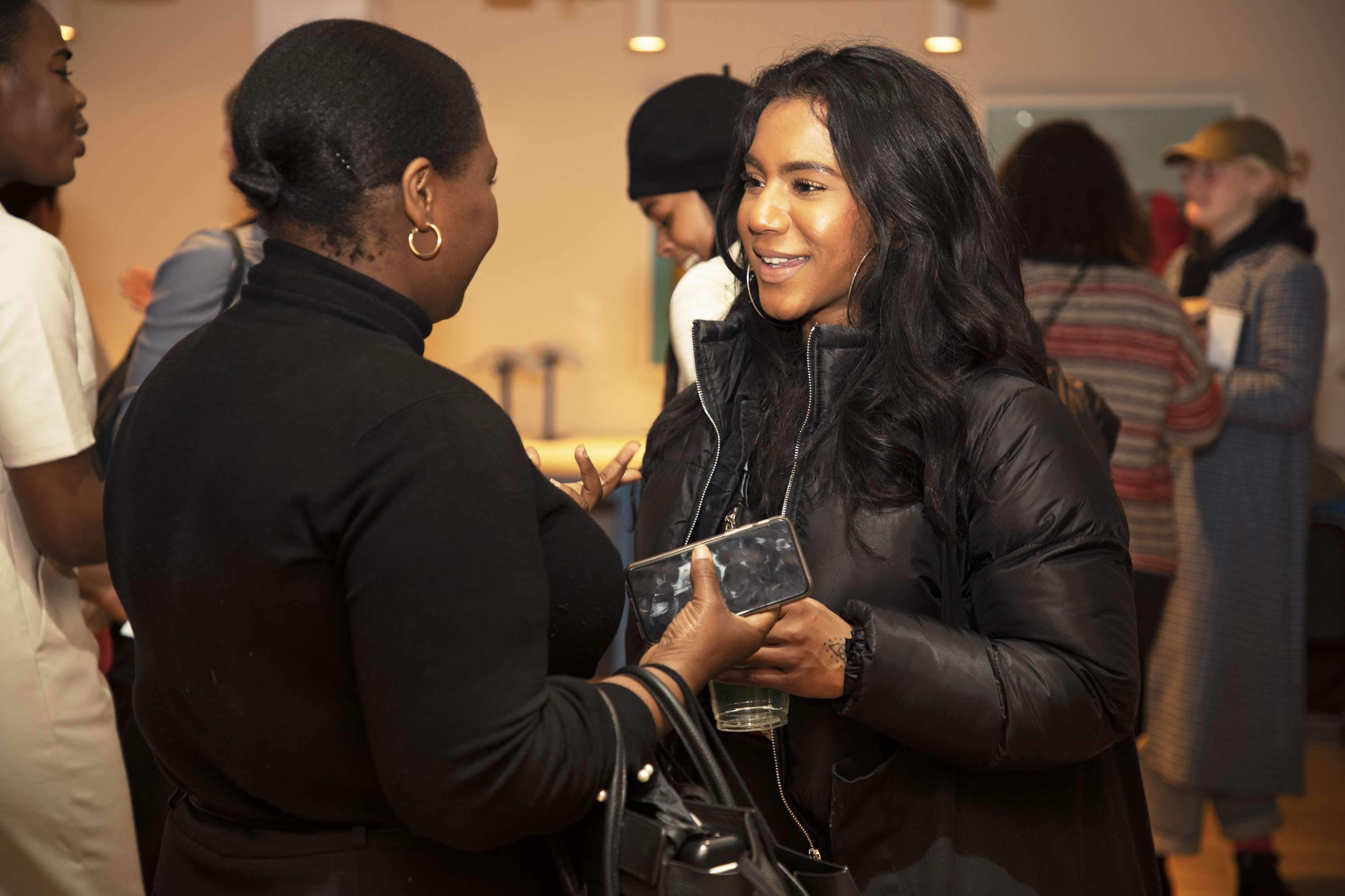 IdentityCreates: Building Your Network | THE EVENT by Identity Creates