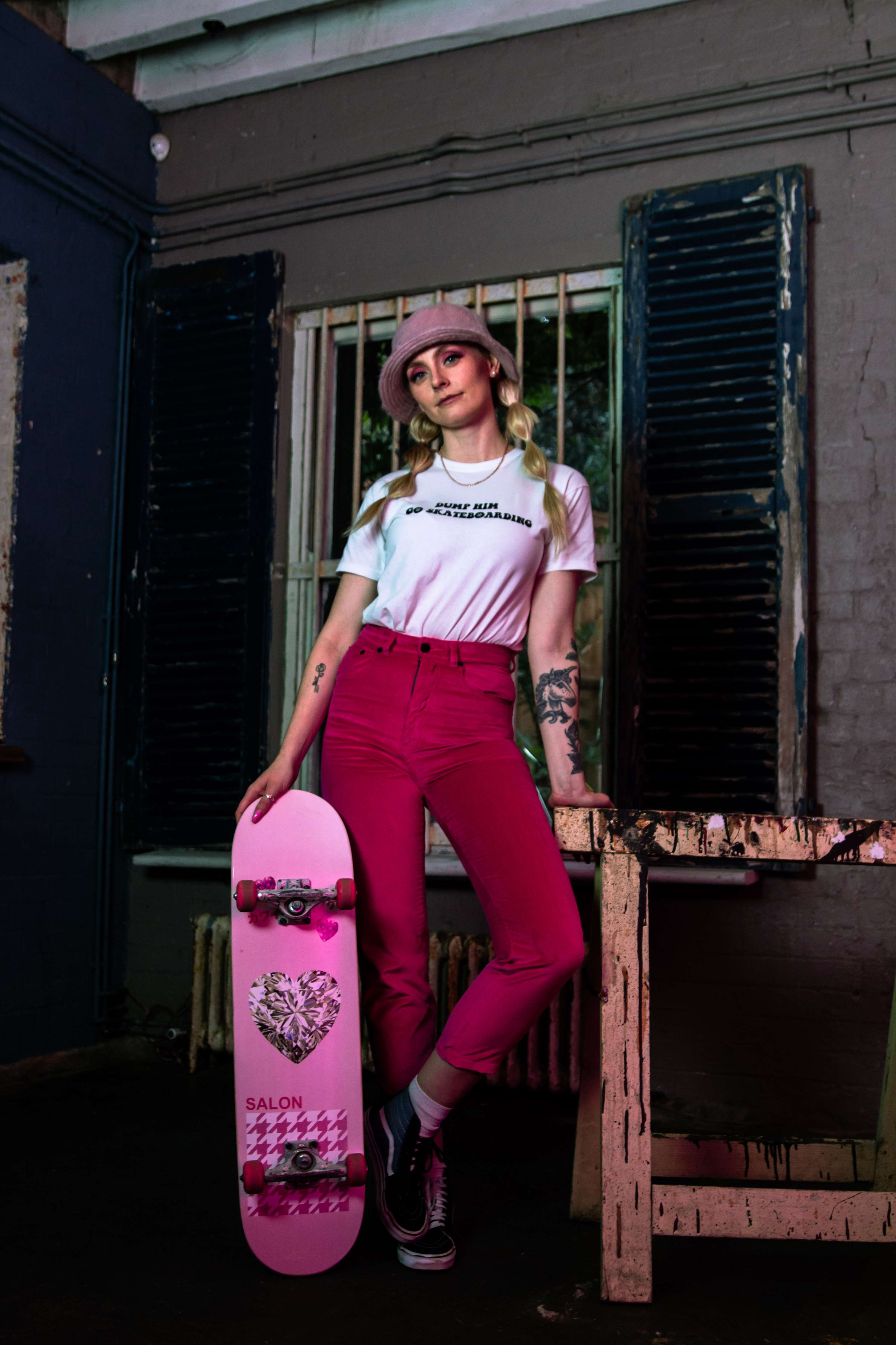 Trends: 2020 | Level Playing Field by Kourtney Lohn