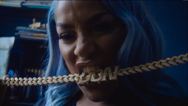 Stefflon Don x Footlocker Dusk Til' Dawn Campaign by Max Dos Santos