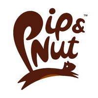 Pip & Nut logo