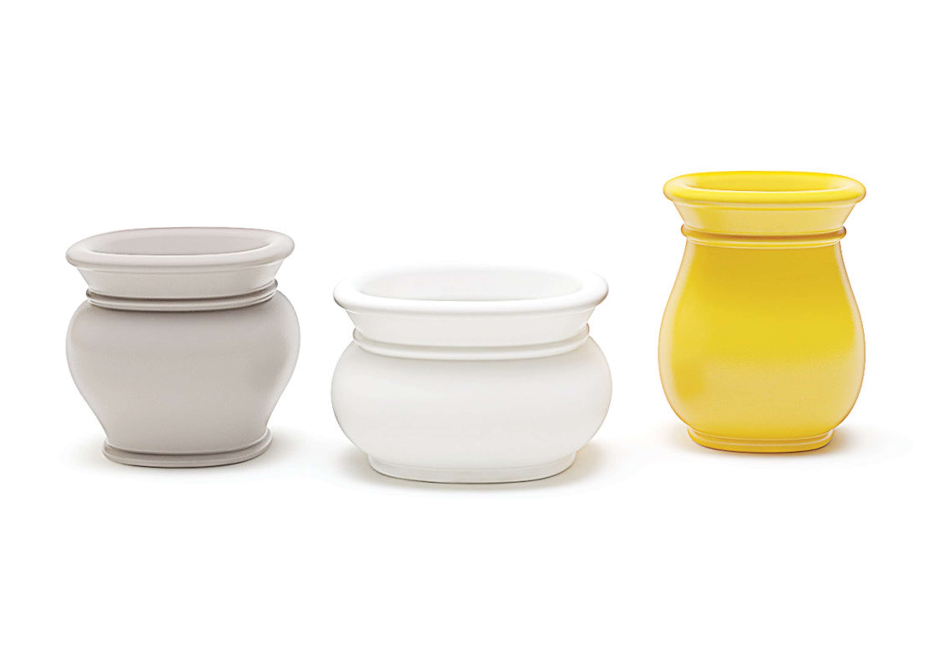 Vases concept by Matteo Mugnai