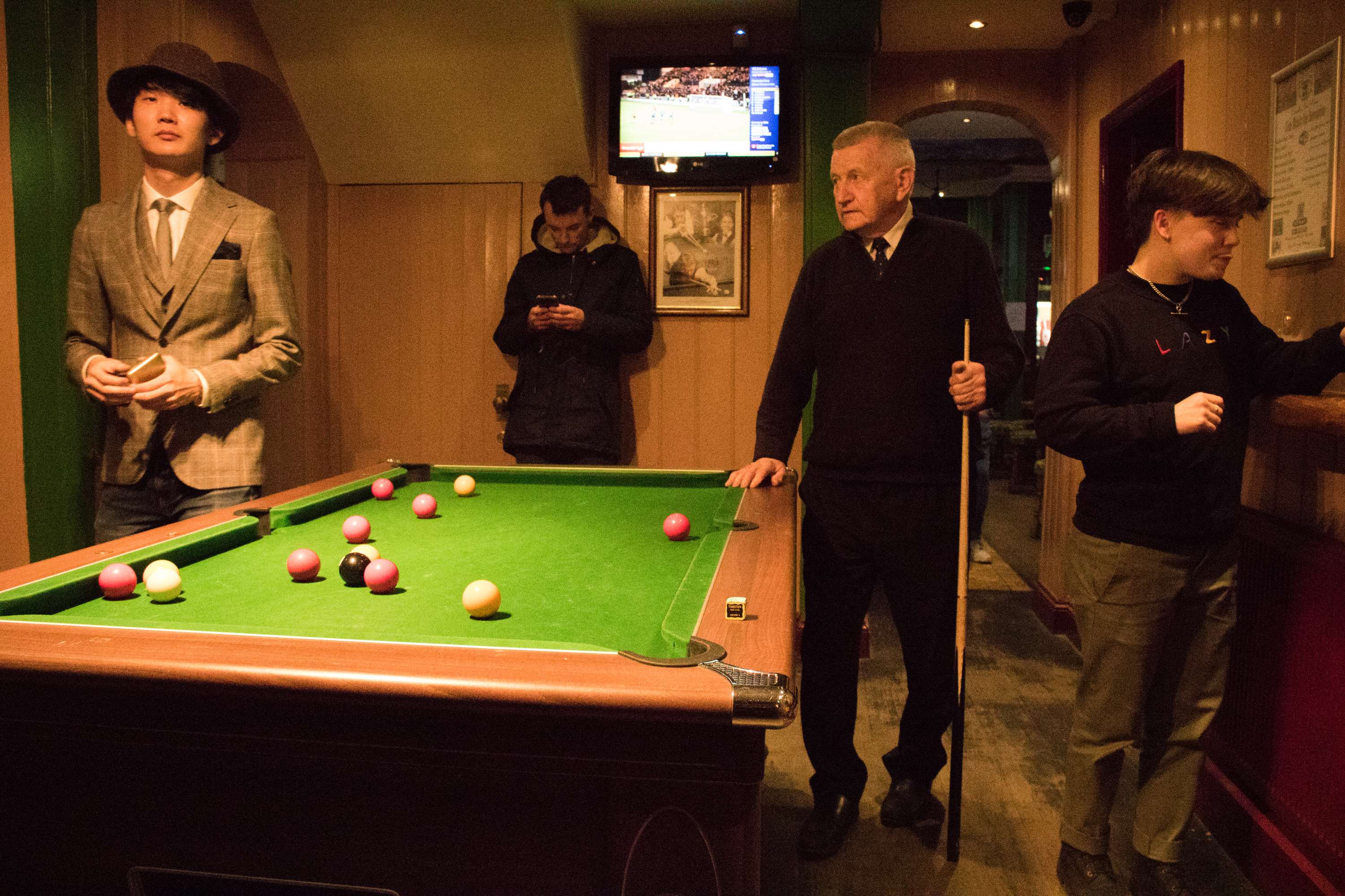 Creativity Works: Visual Storytelling with Magnum Photos by Jazz Noble