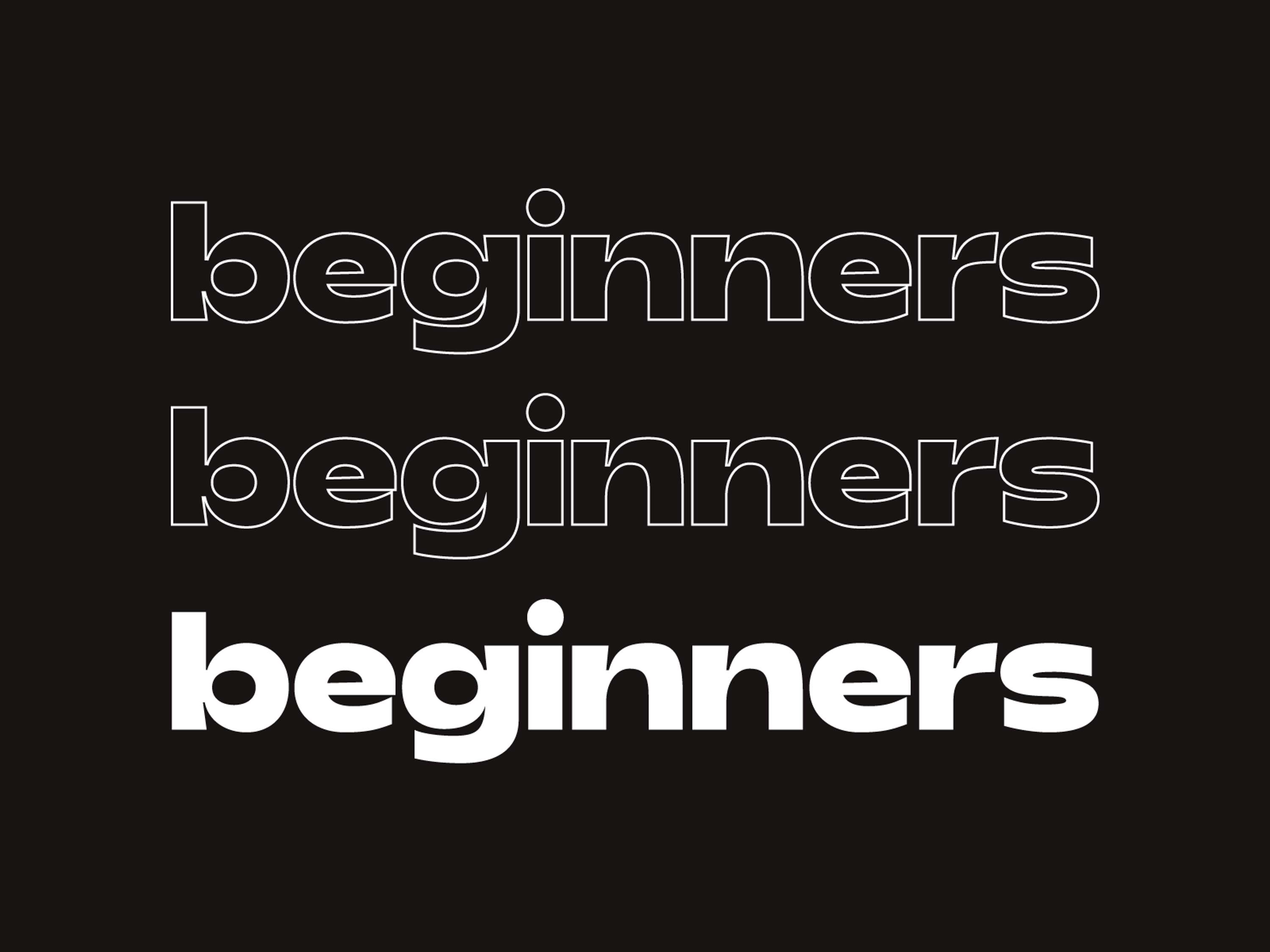 Beginners Logotype Design by Mark Fuller