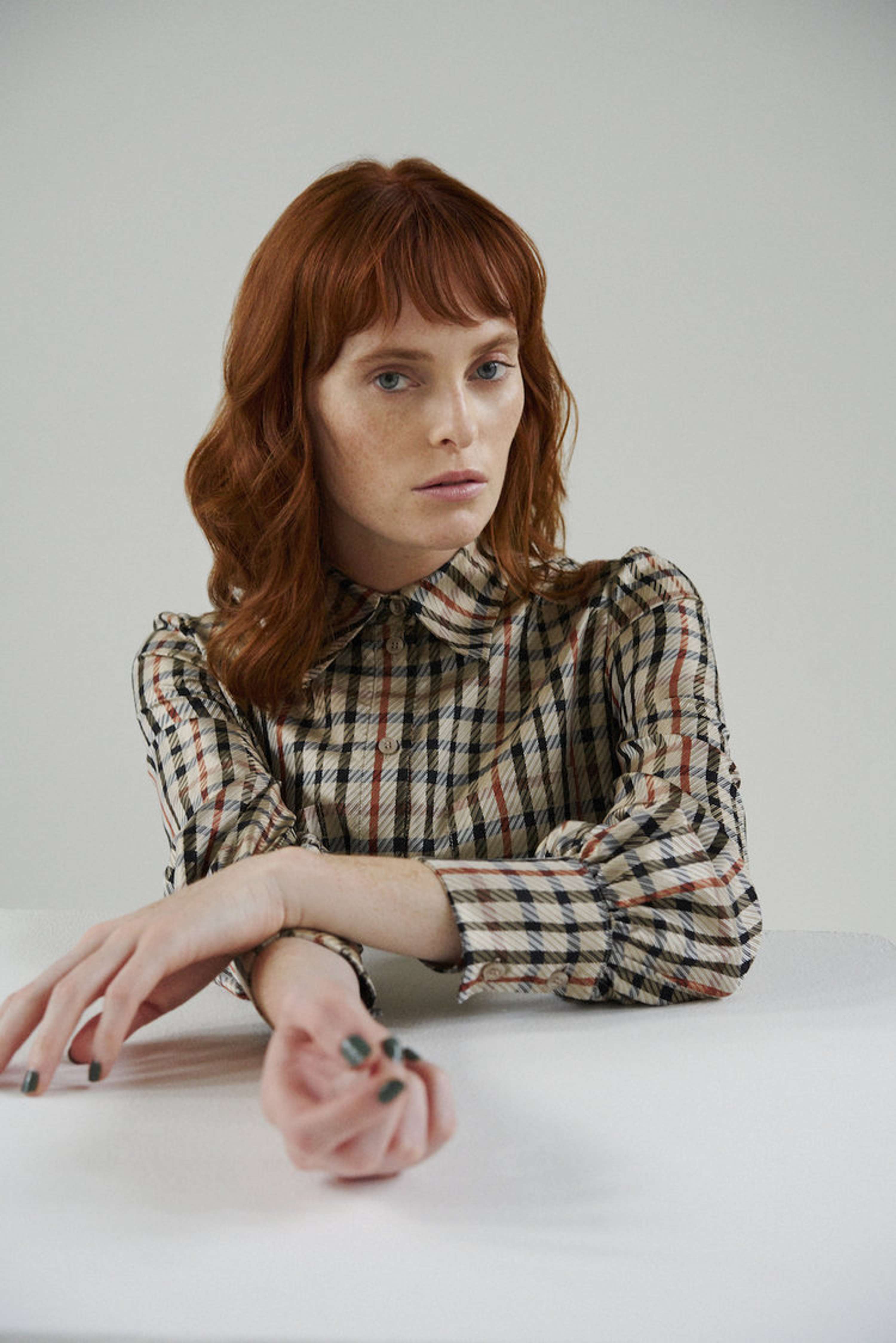 DAKS SS19 LOOKBOOK by Victoria Watkins