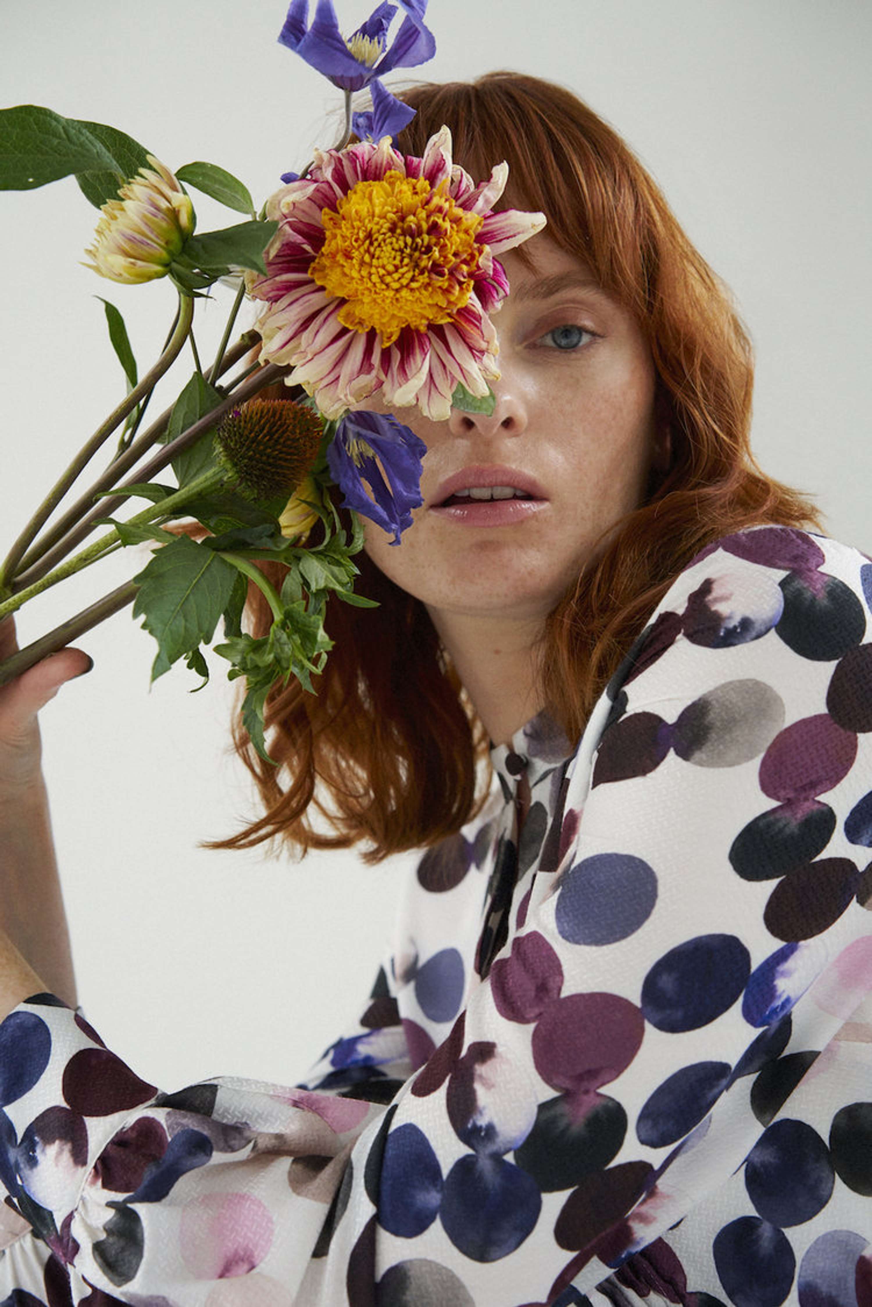 DAKS SS19 LOOKBOOK by Victoria Watkins