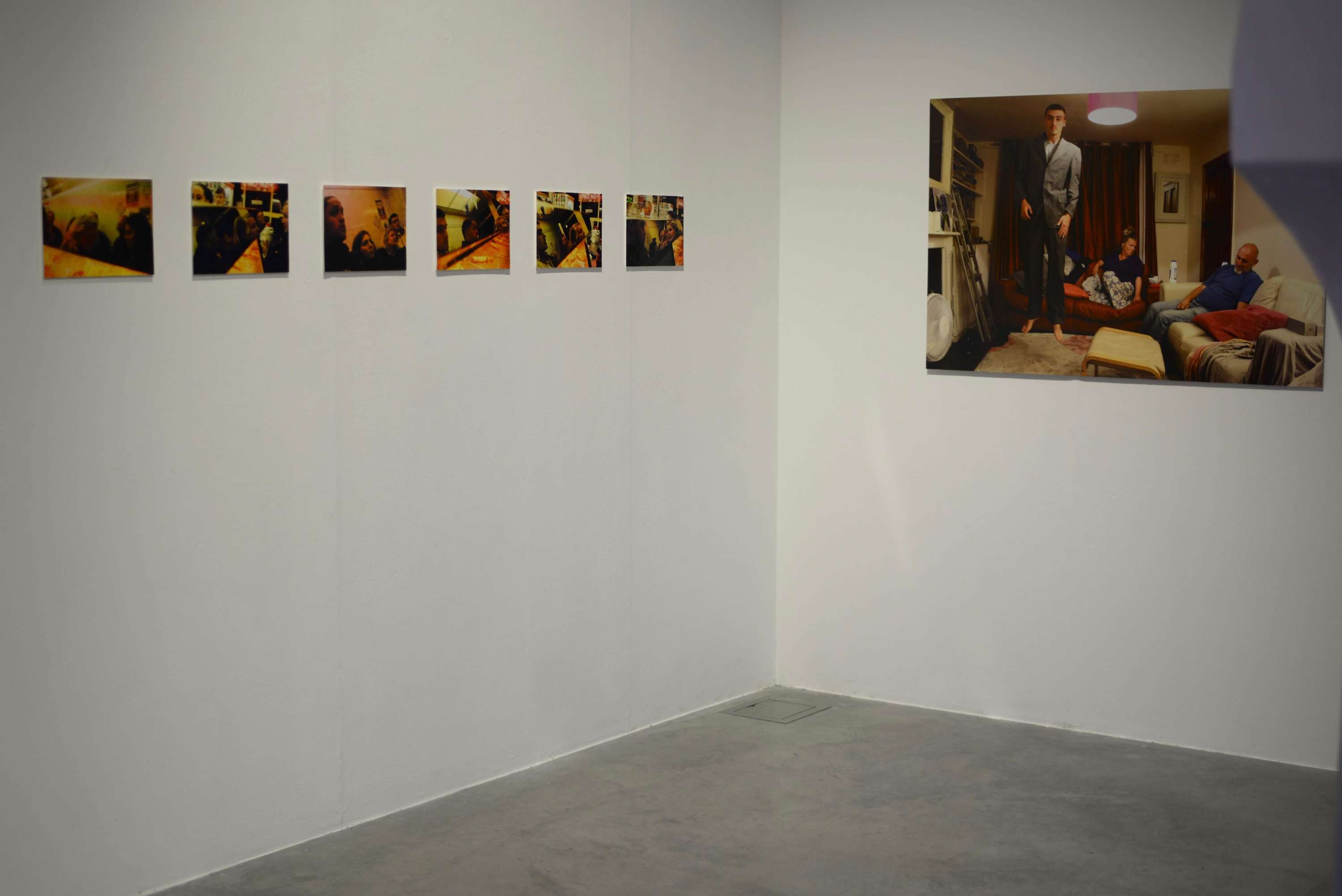 Platform Graduate Award show with Aspex Gallery by Gwen Datyner