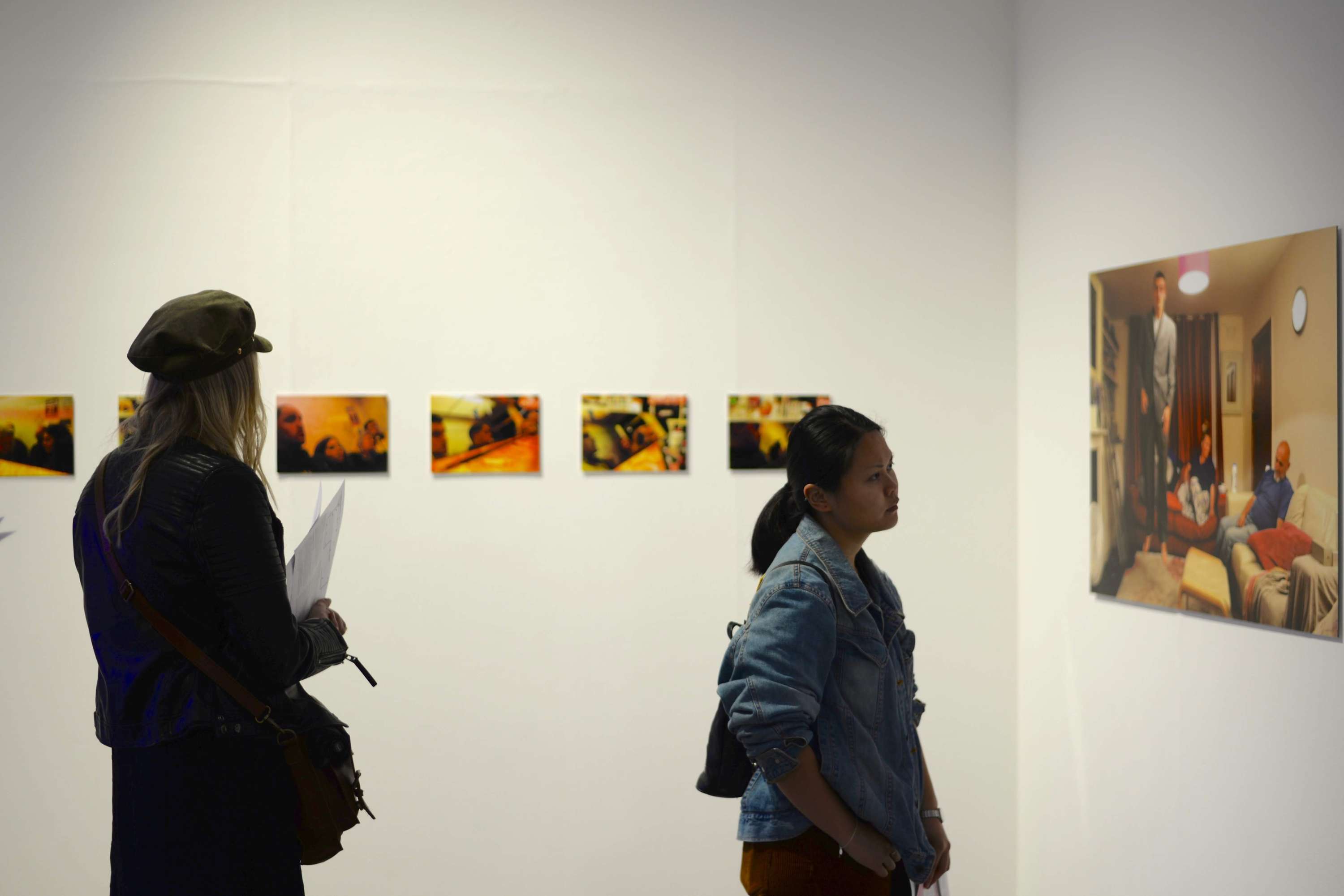 Platform Graduate Award show with Aspex Gallery by Gwen Datyner