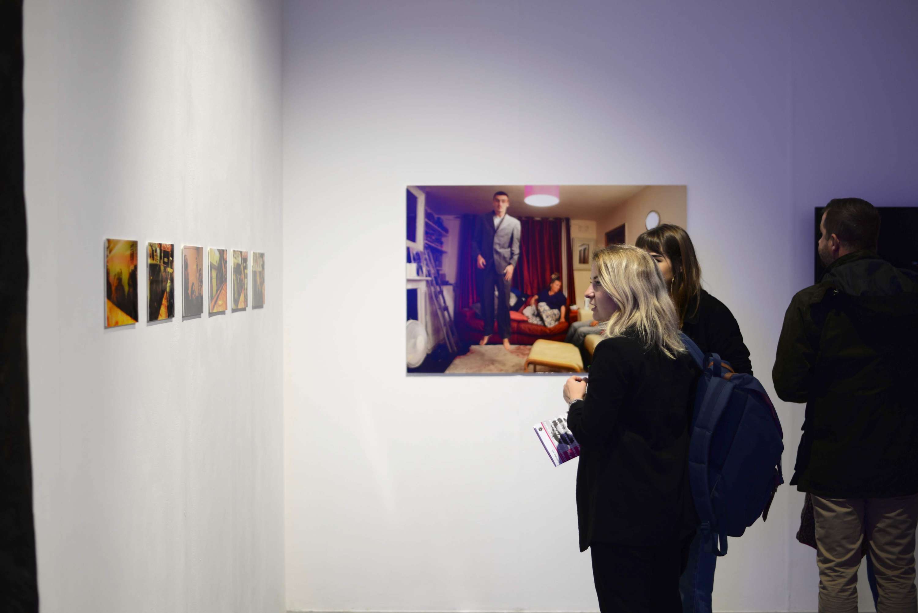 Platform Graduate Award show with Aspex Gallery by Gwen Datyner