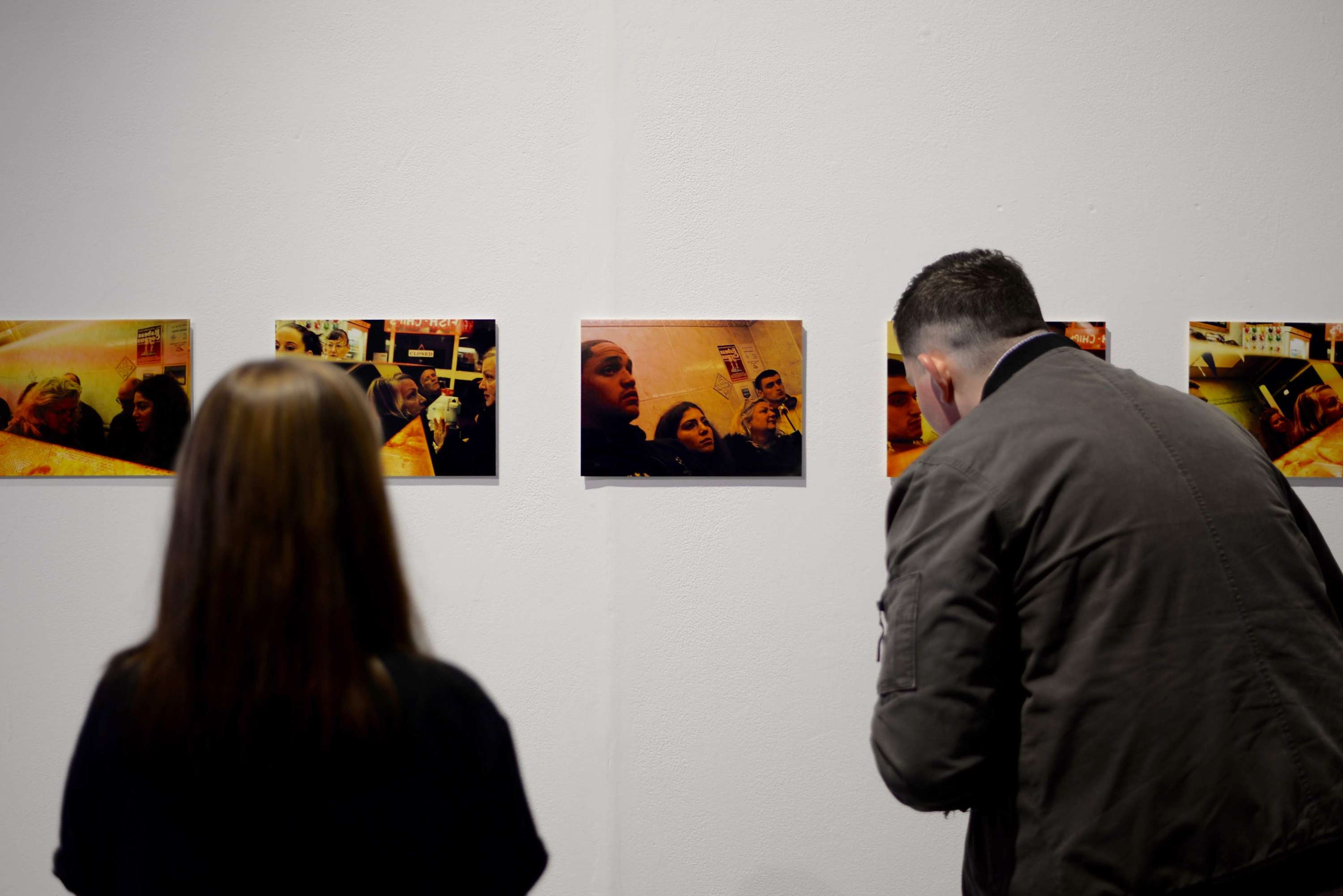 Platform Graduate Award show with Aspex Gallery by Gwen Datyner