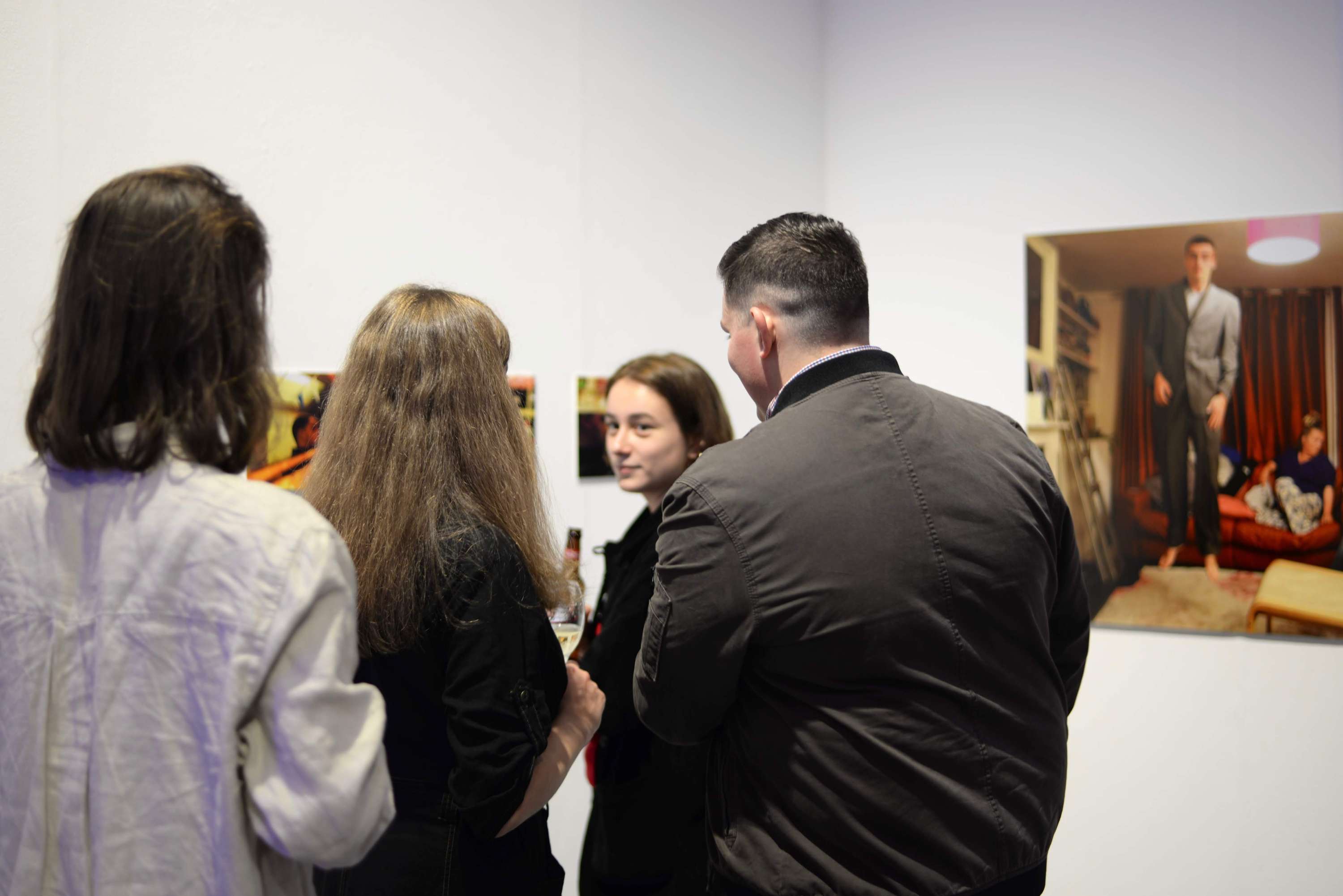 Platform Graduate Award show with Aspex Gallery by Gwen Datyner