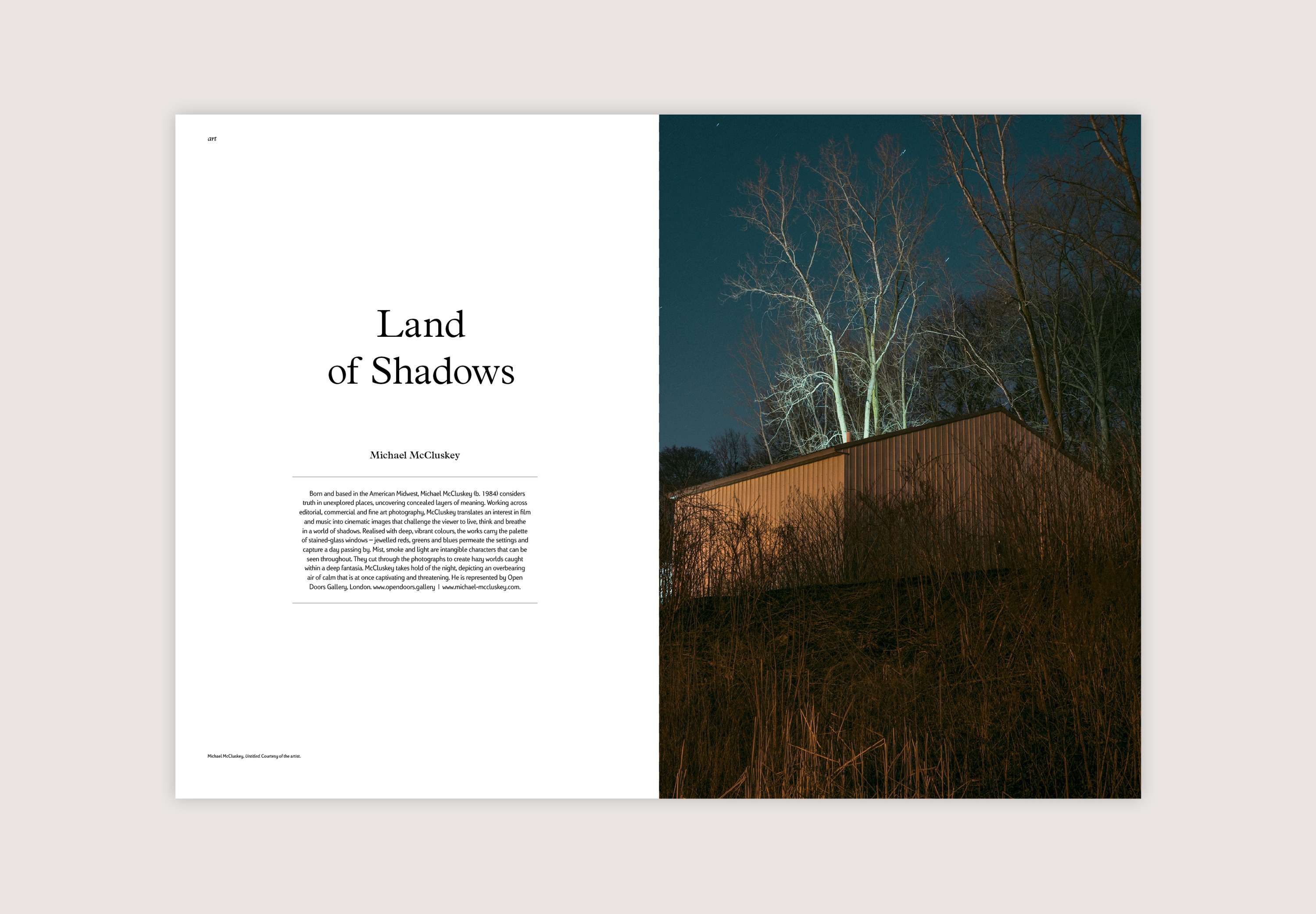 Aesthetica Issue 88: Time for Change by Aesthetica Magazine