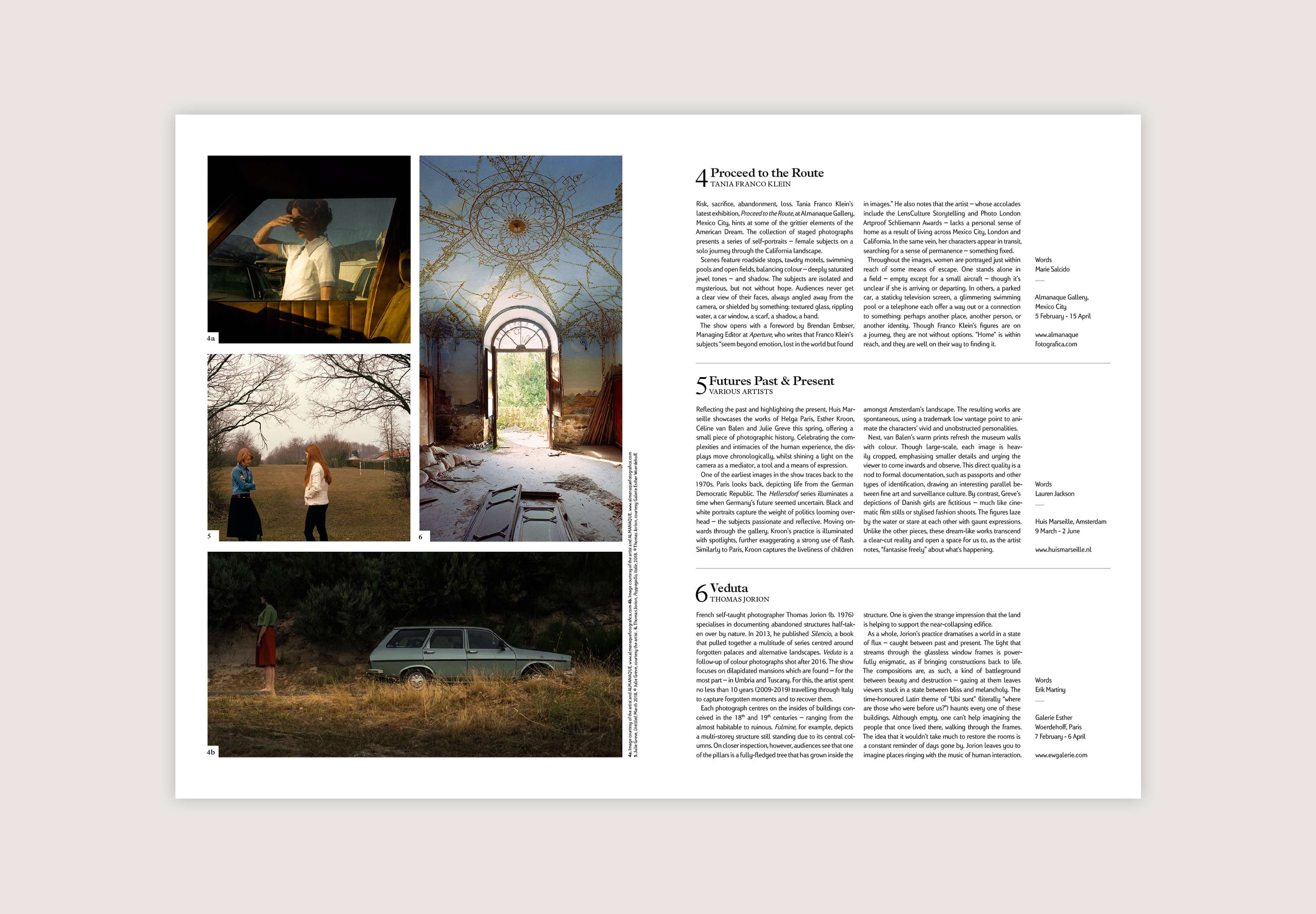 Aesthetica Issue 88: Time for Change by Aesthetica Magazine