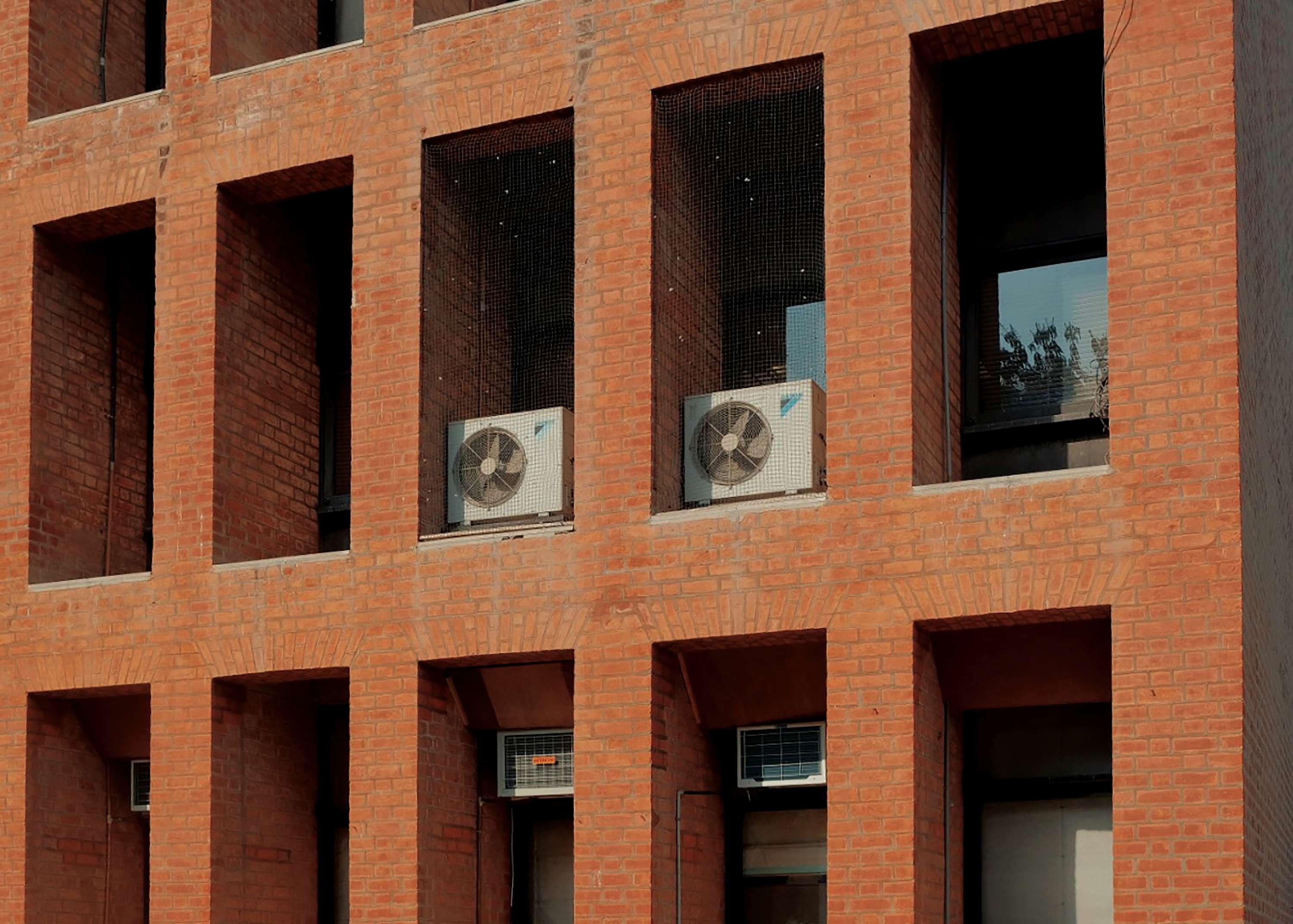 Lived In Louis Kahn by Daniel Norman