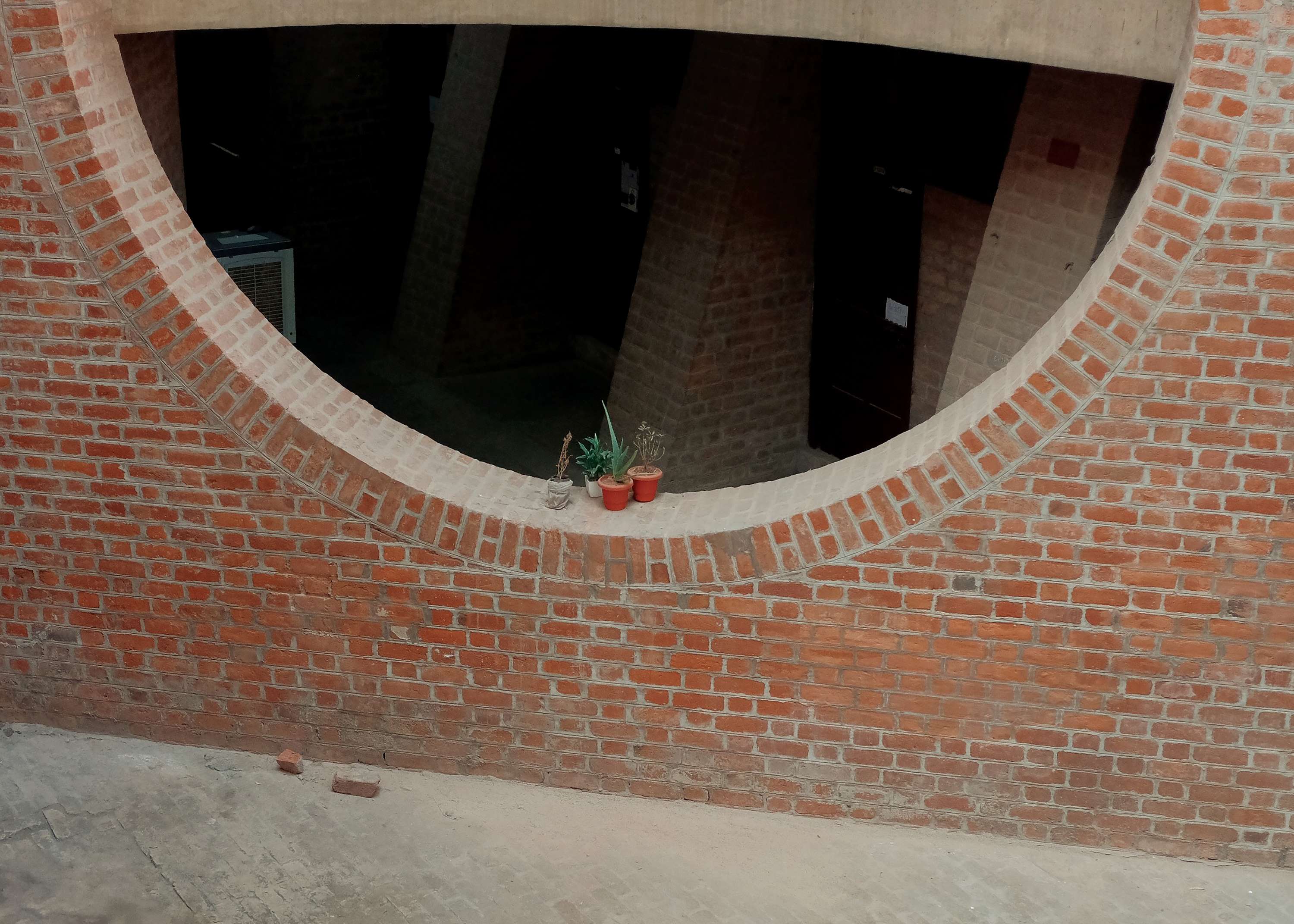 Lived In Louis Kahn by Daniel Norman