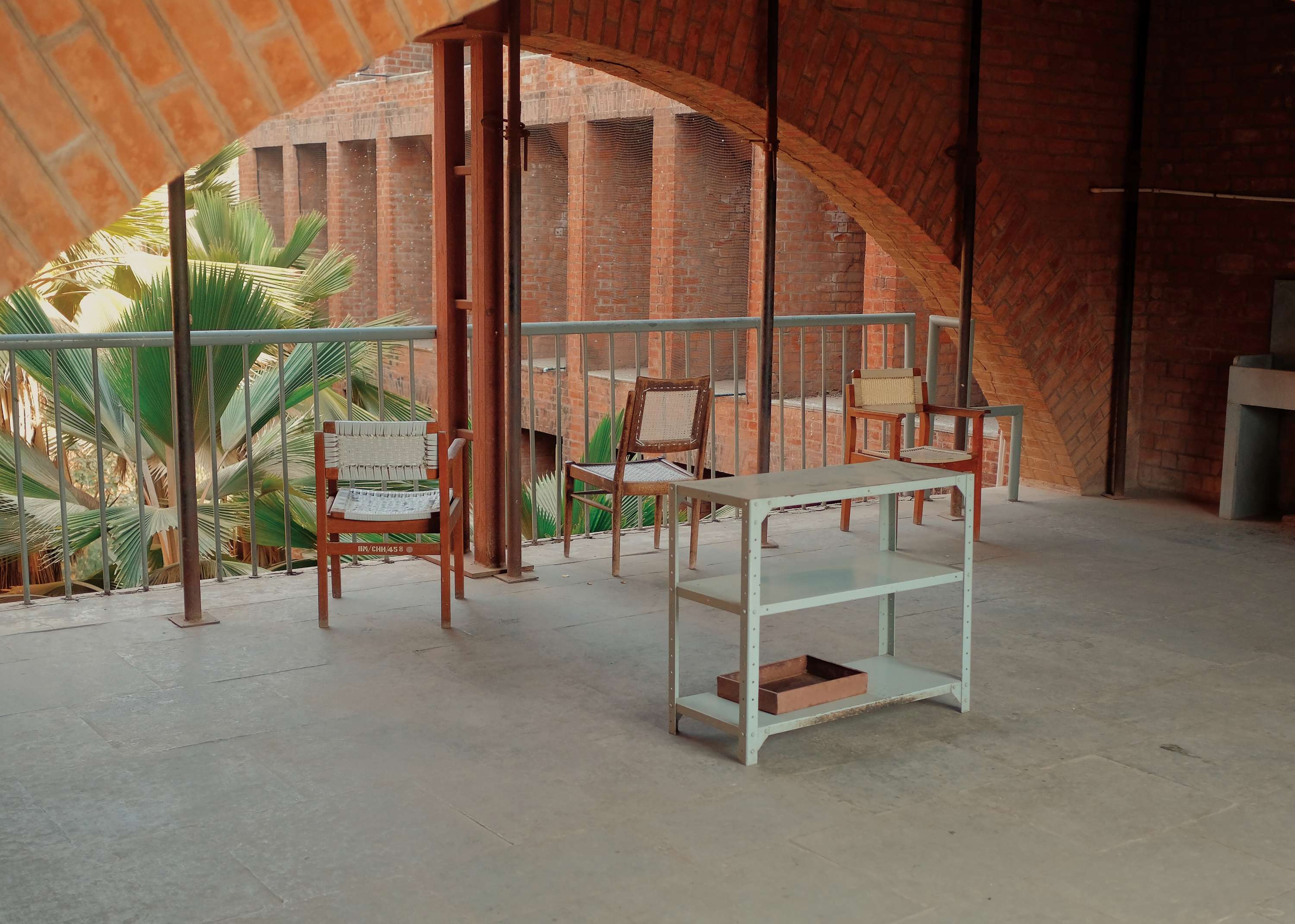 Lived In Louis Kahn by Daniel Norman