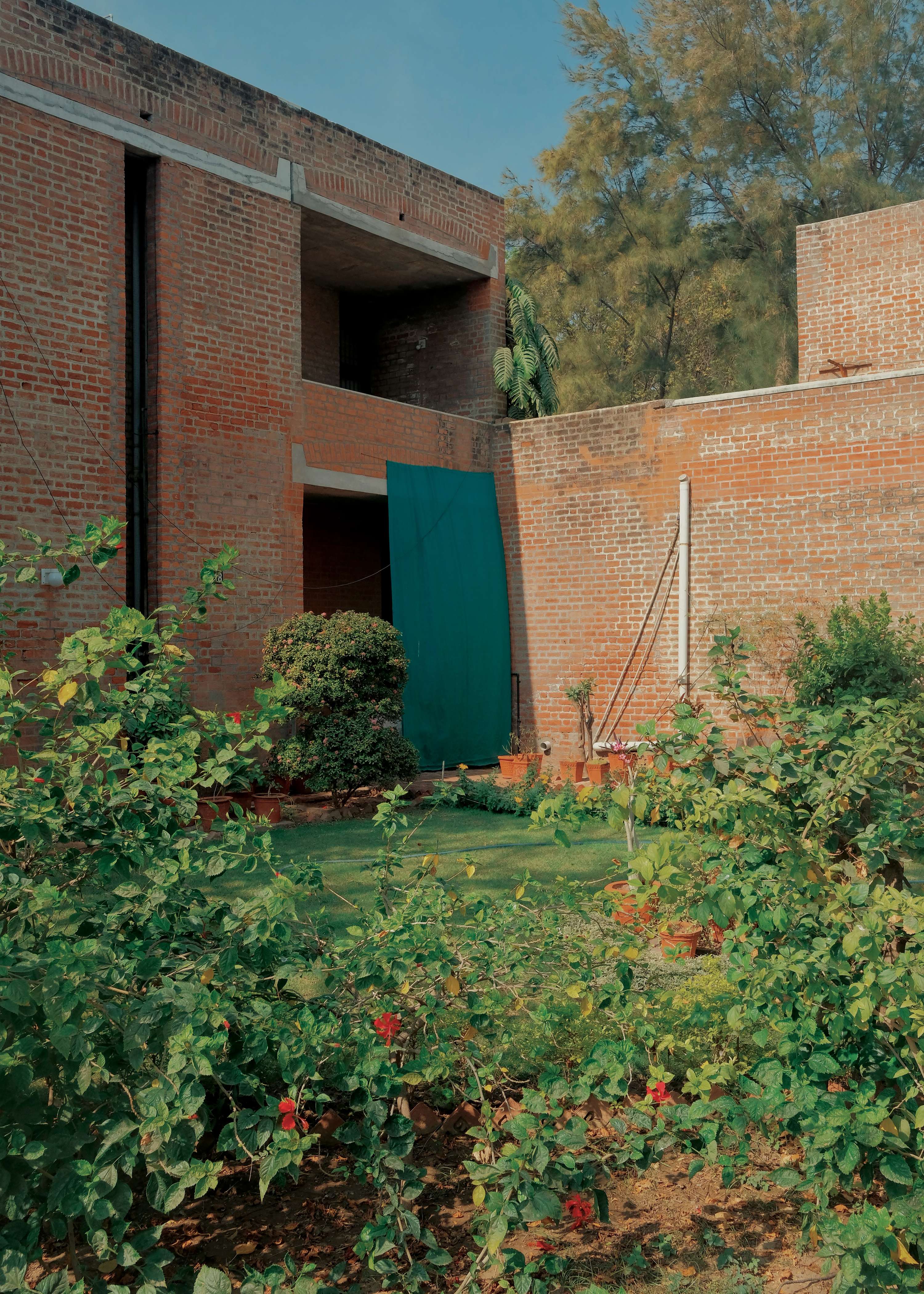 Lived In Louis Kahn by Daniel Norman