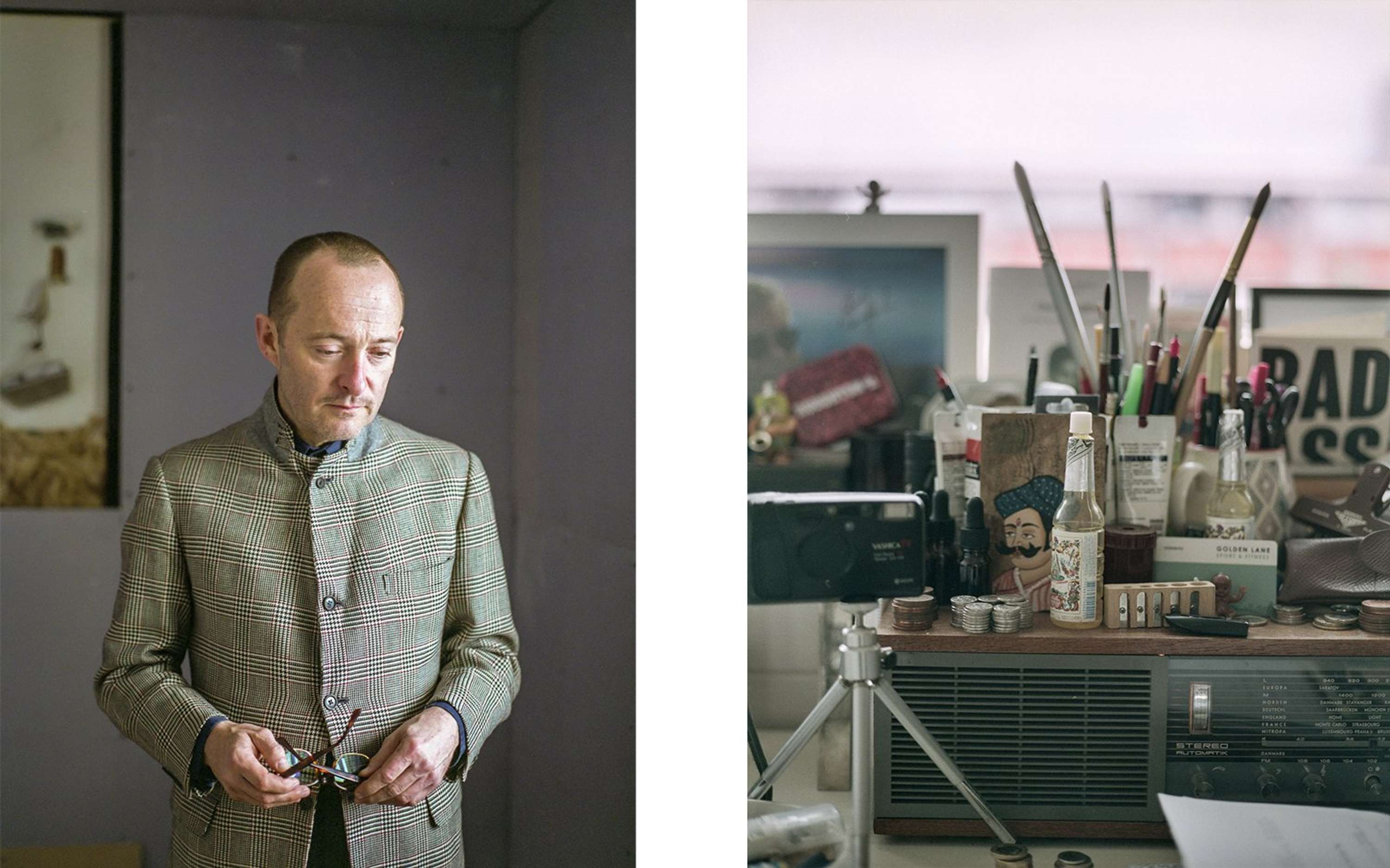 The Art of DJing: Craig Richards by Wunmi Onibudo