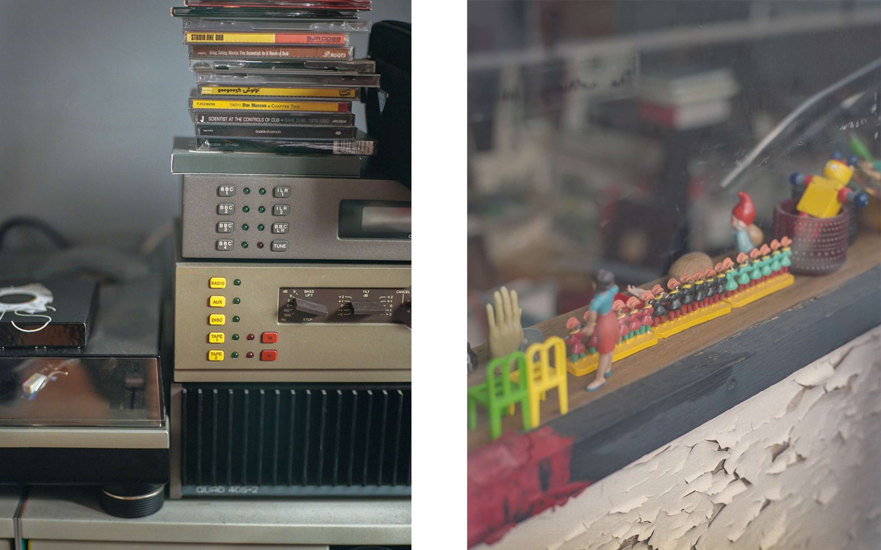The Art of DJing: Craig Richards by Wunmi Onibudo