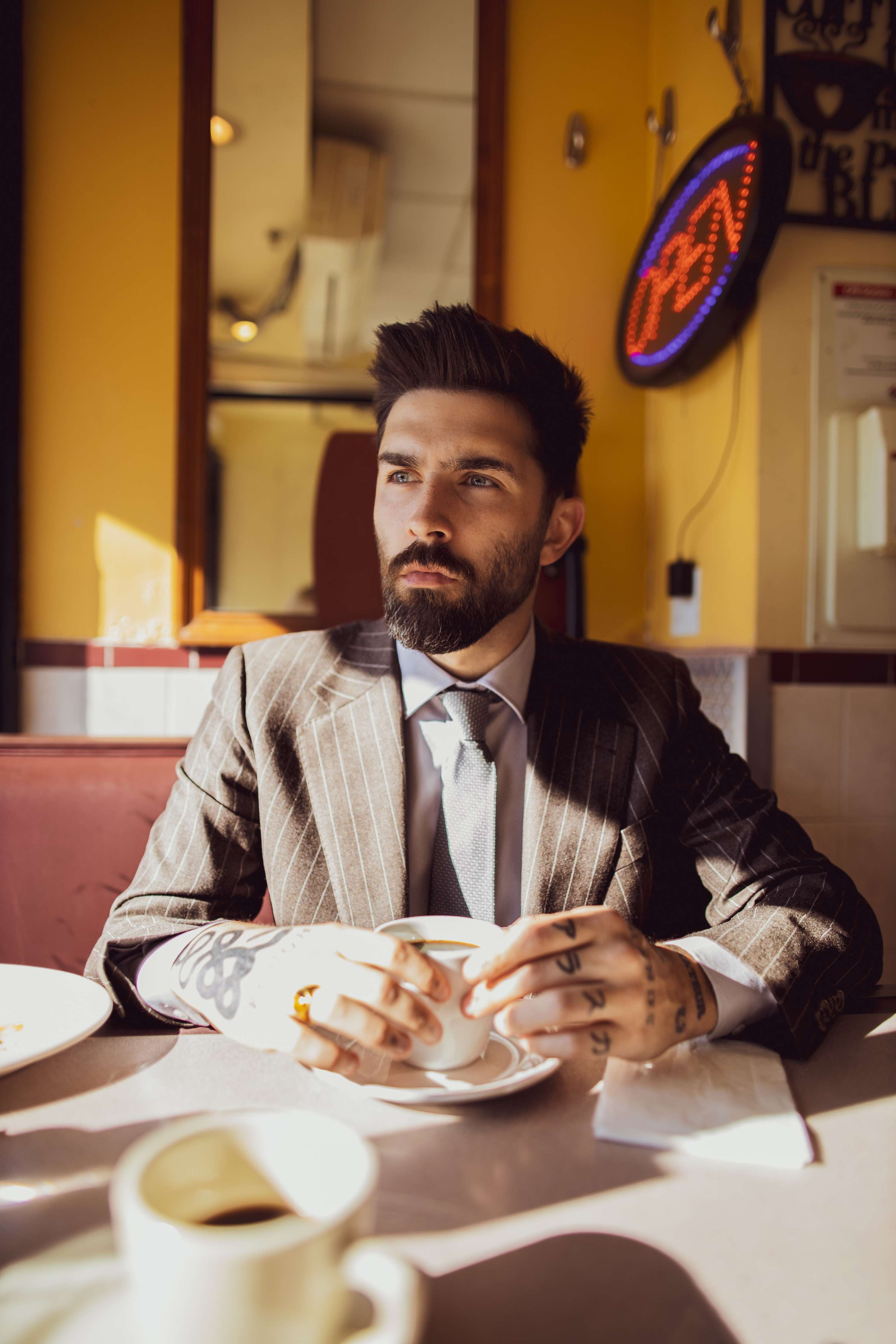 Indochino by Reed Gibson