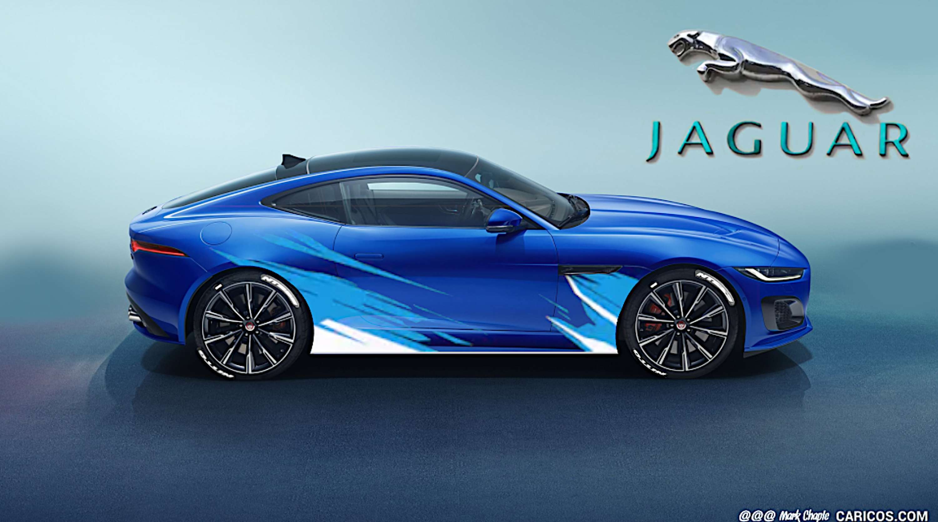 @@@ 2020 Jaguar F Type by Mark Chaple