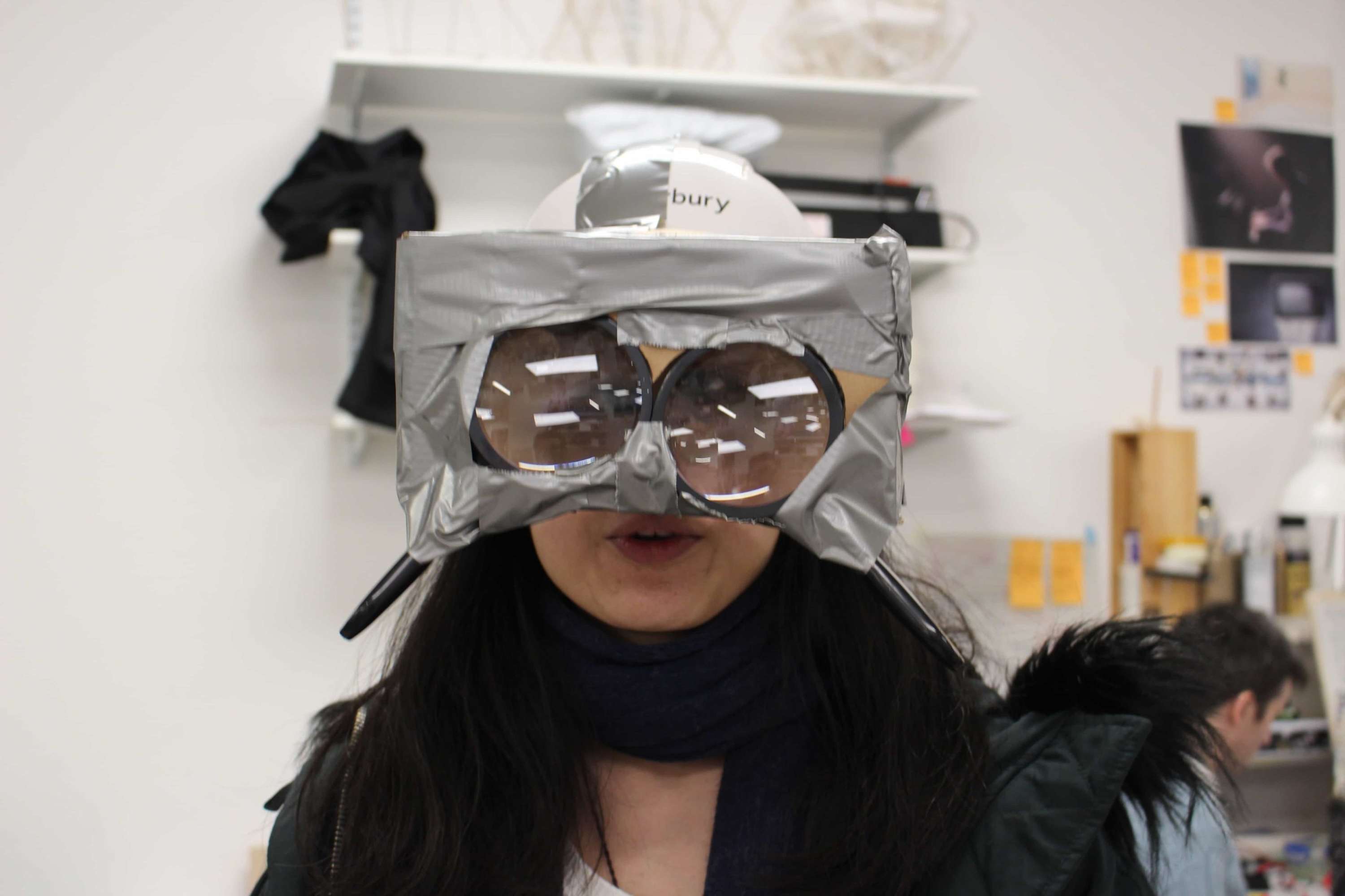 Objectoception by Pierre Azalbert
