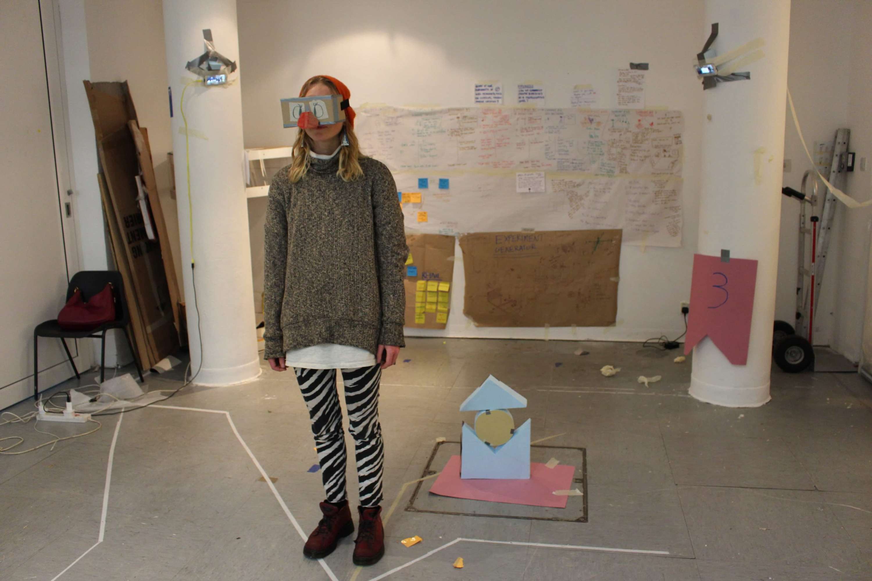 Objectoception by Pierre Azalbert