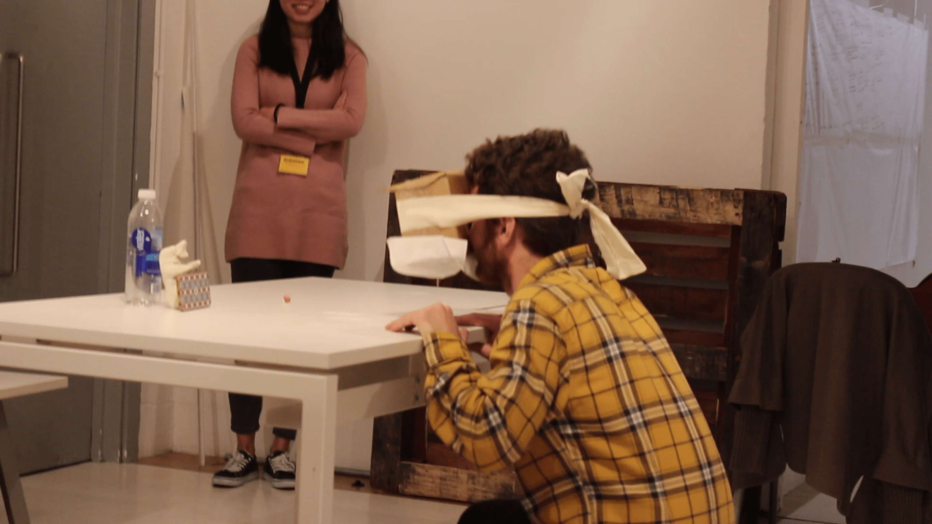 Objectoception by Pierre Azalbert