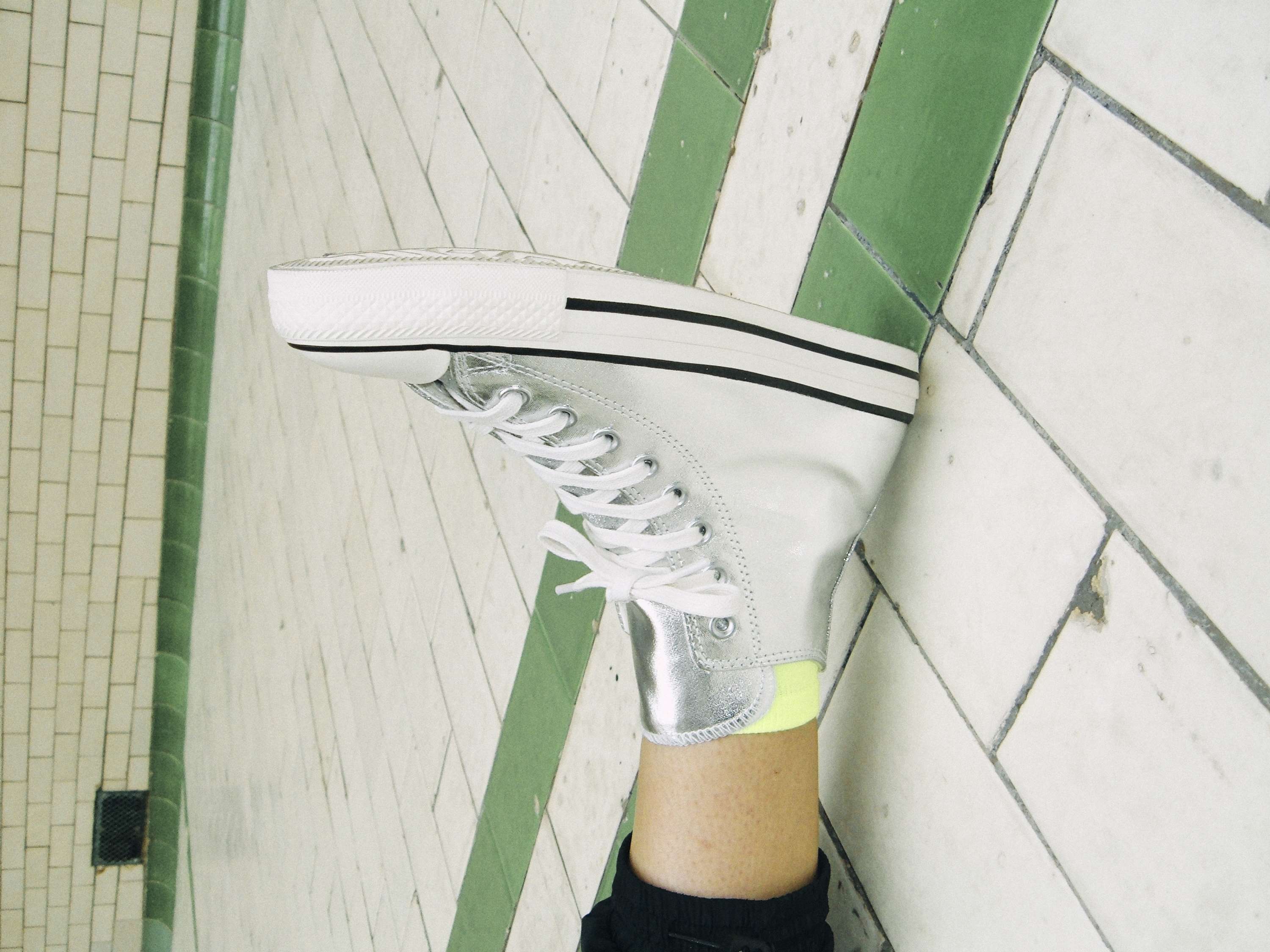 Footasylum - Converse Snoochie Shy by Will Daulphin
