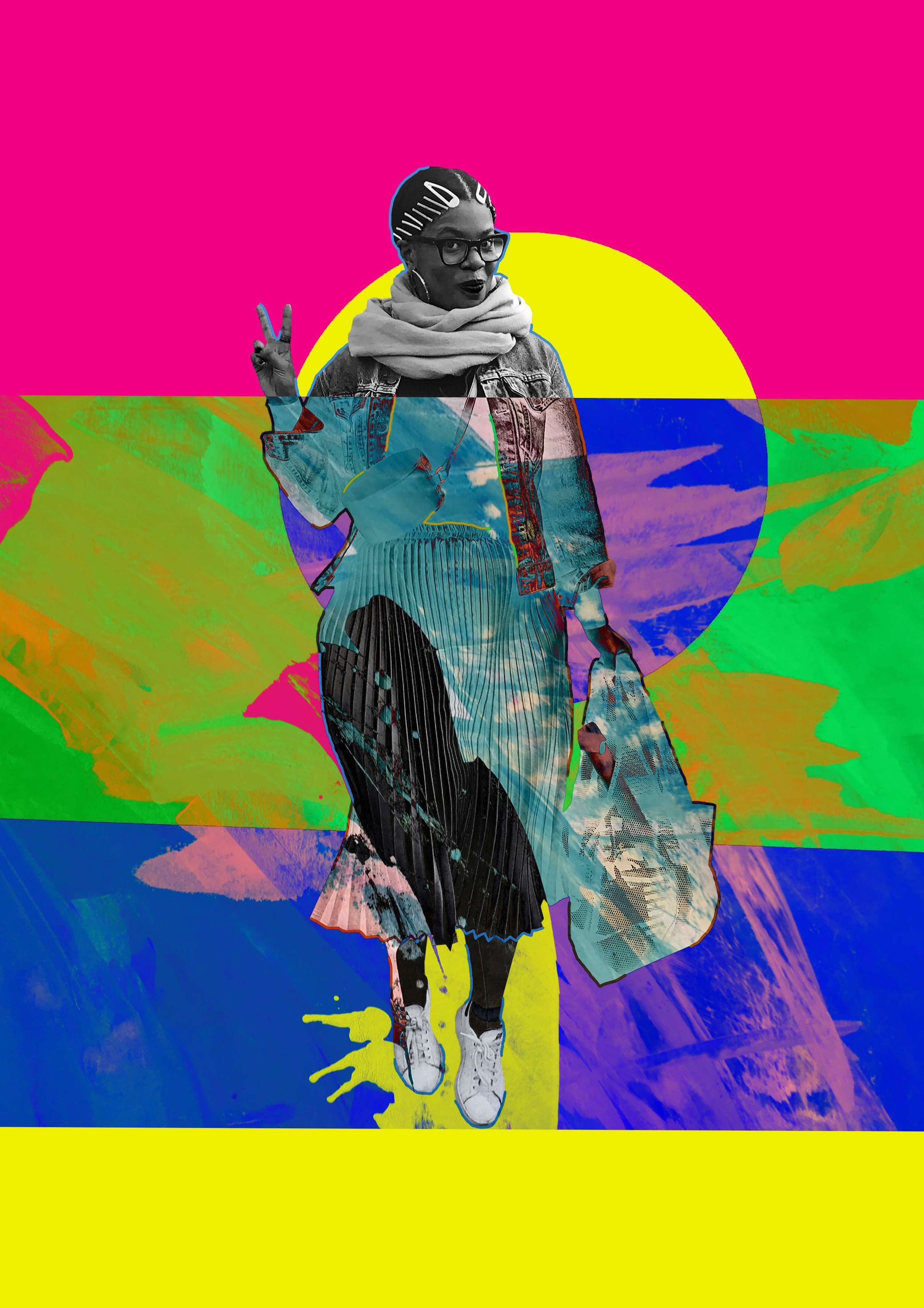 Hues That? by Rachel Malli