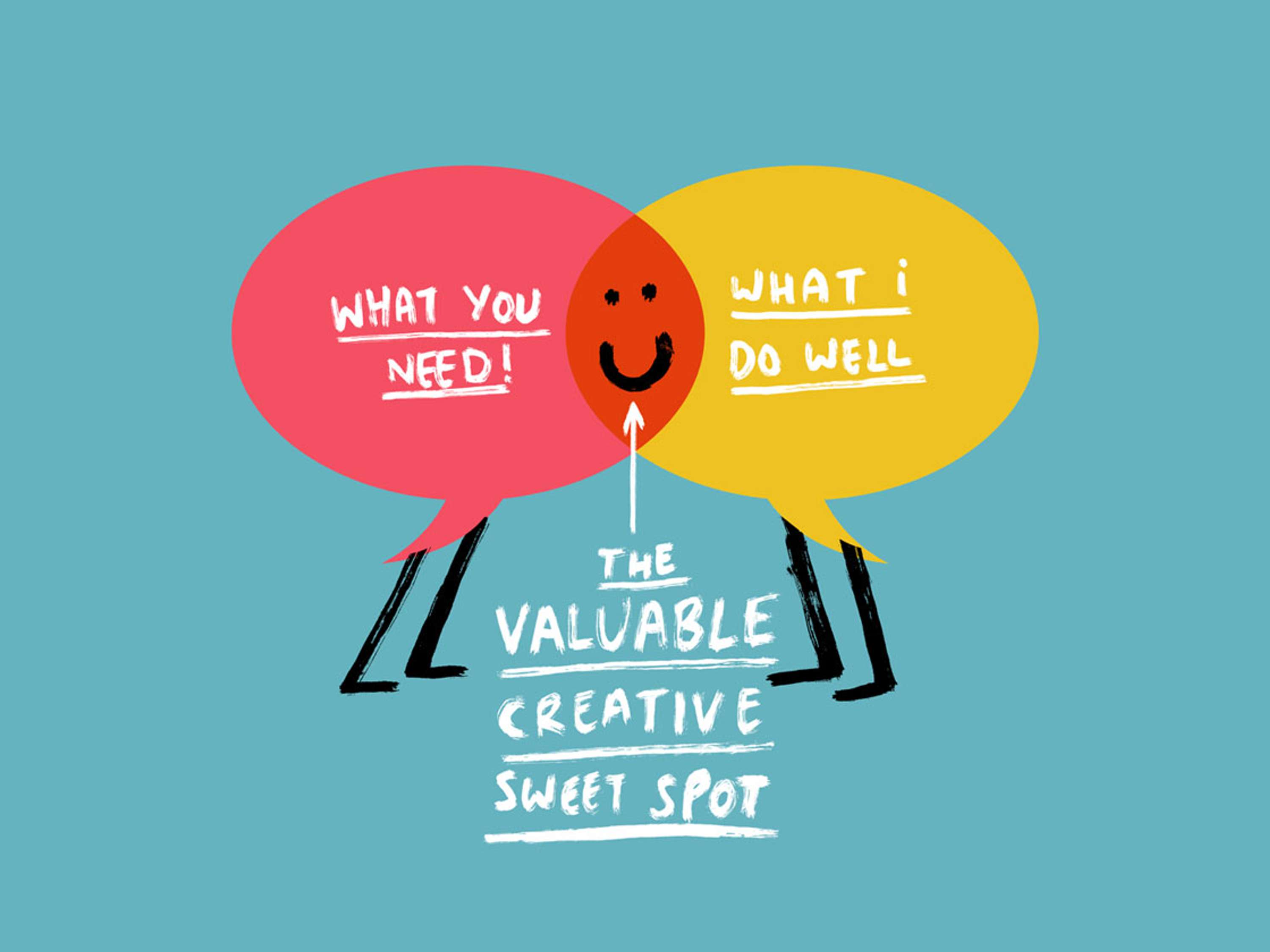 Teamwork is key for a great mix that makes a successful project. Simple! by Pete Clayton