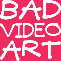 Bad Video Art Festival logo