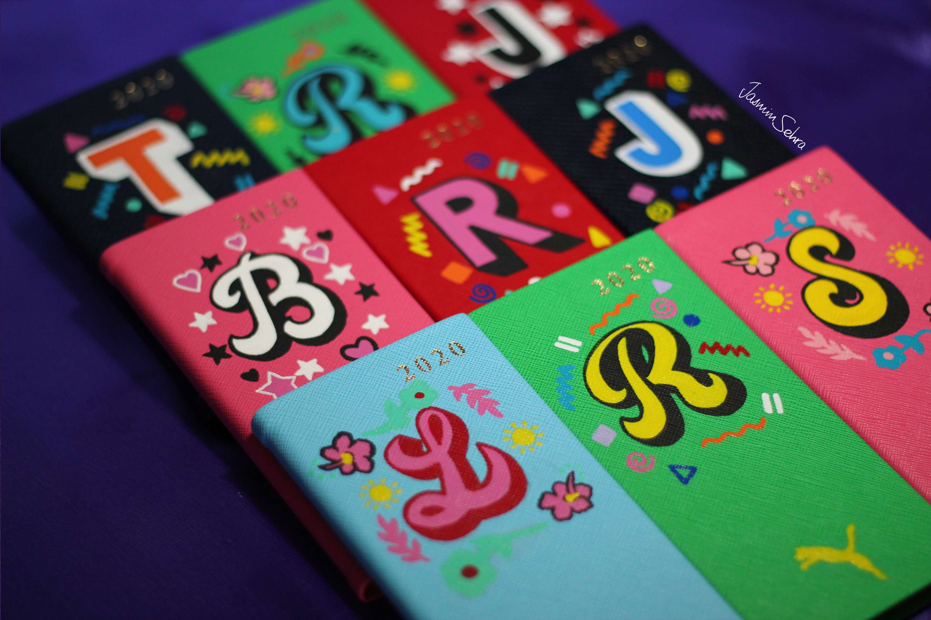PUMA X SOLE DXB DIARY CUSTOMISATION by Jasmin Sehra