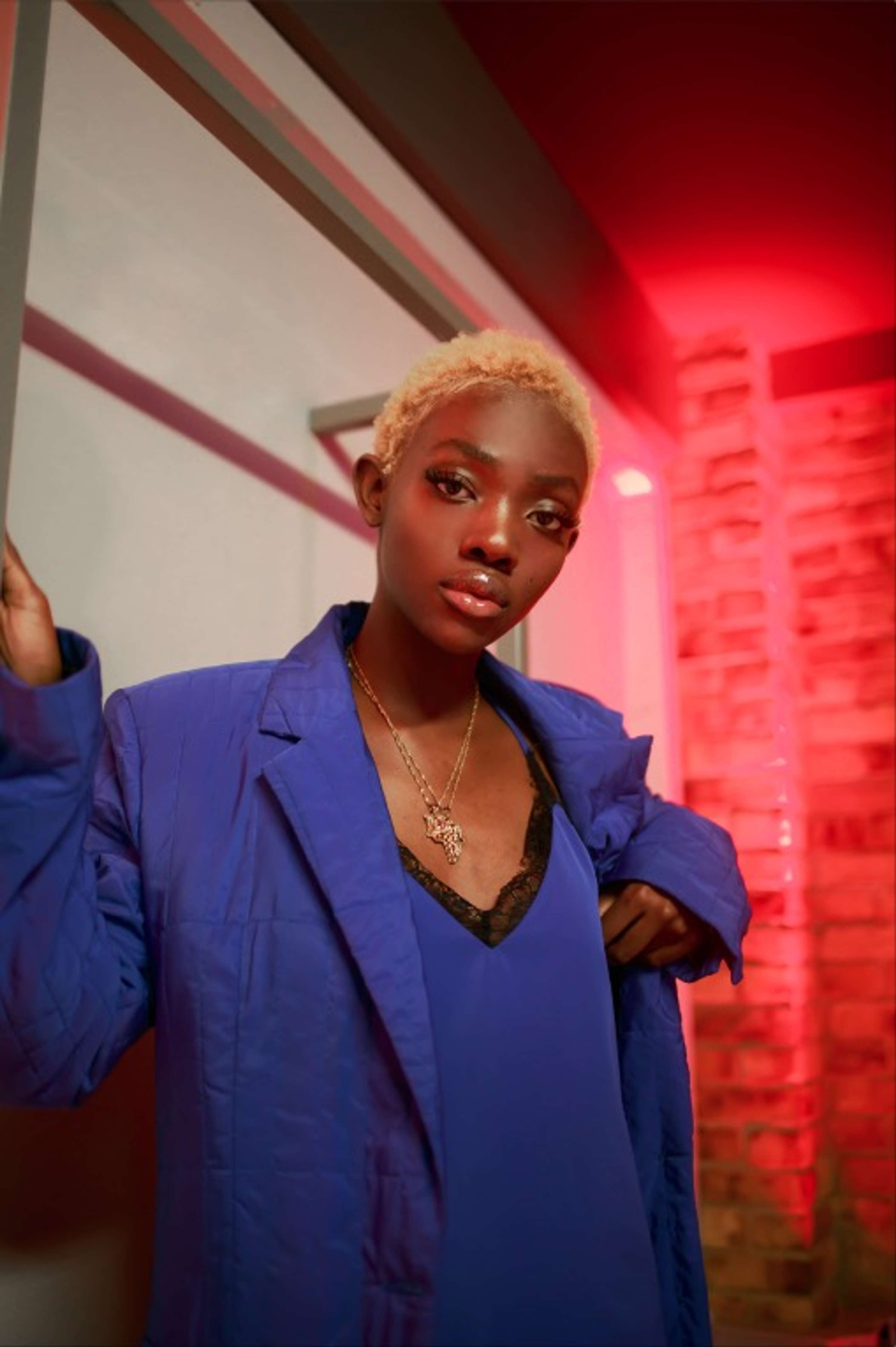 'Bosses Get That Paper' - Daily Paper Pop Up Launch by Rayaan Schütz