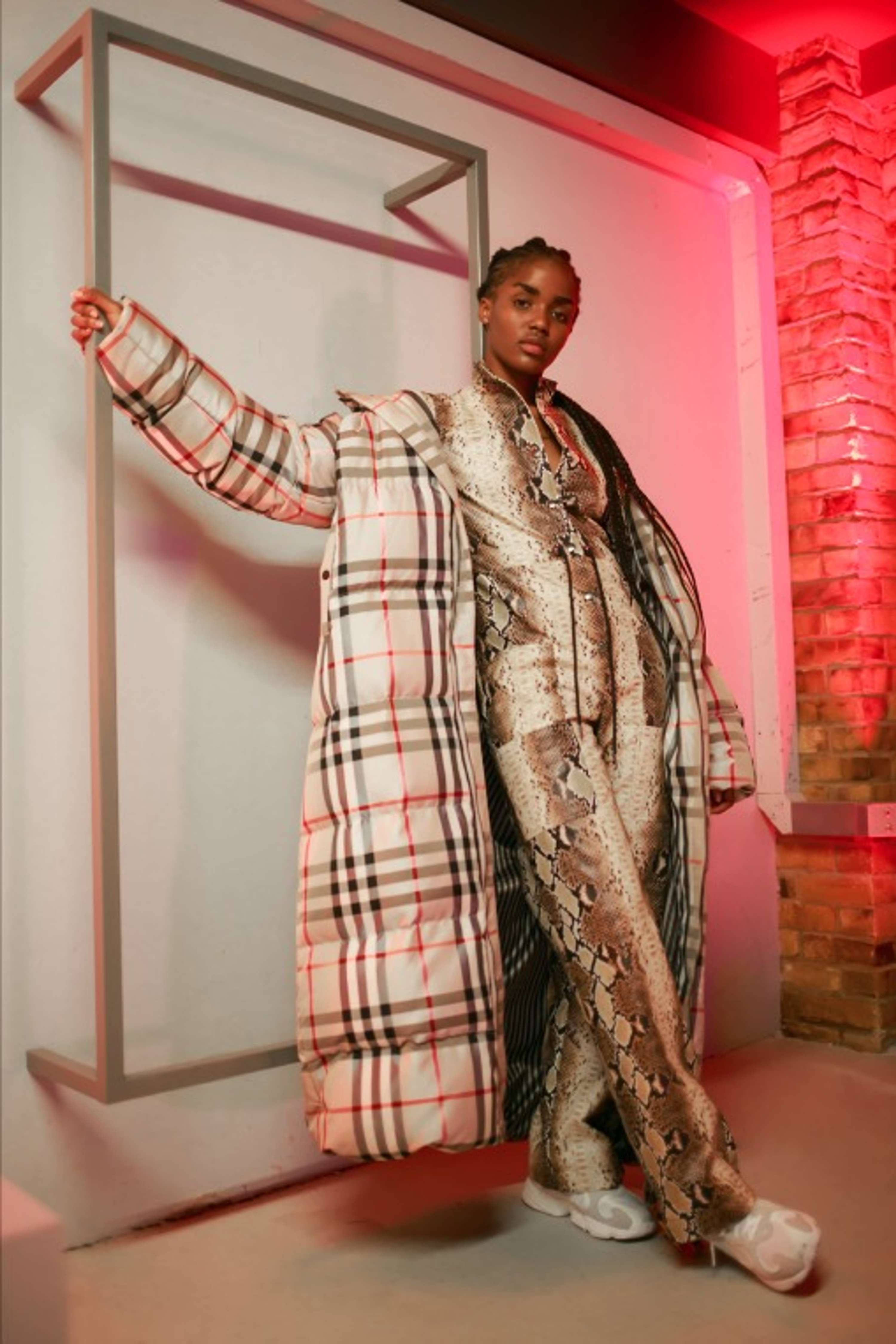 'Bosses Get That Paper' - Daily Paper Pop Up Launch by Rayaan Schütz