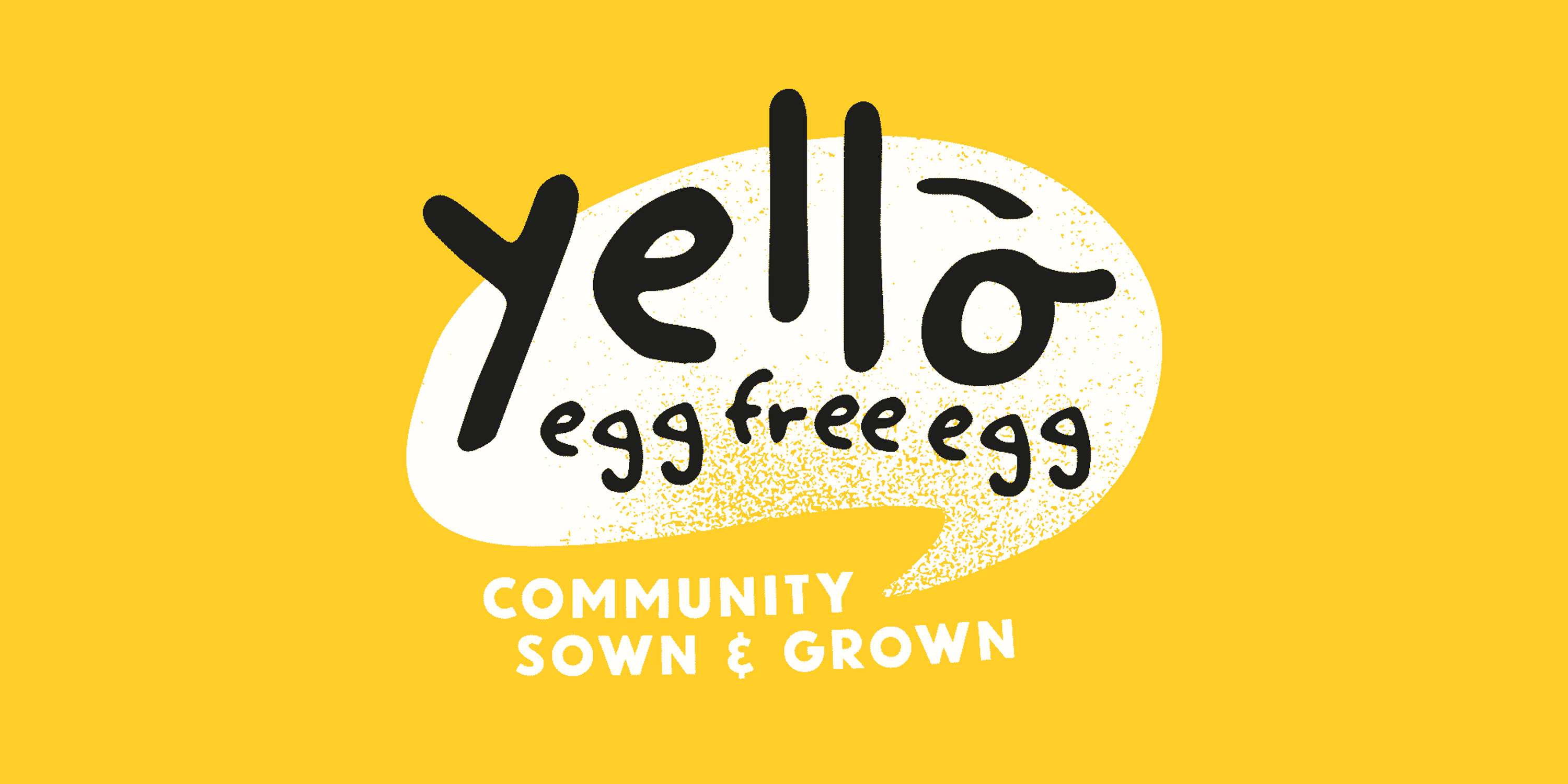 Yello vegan egg by James Murphy