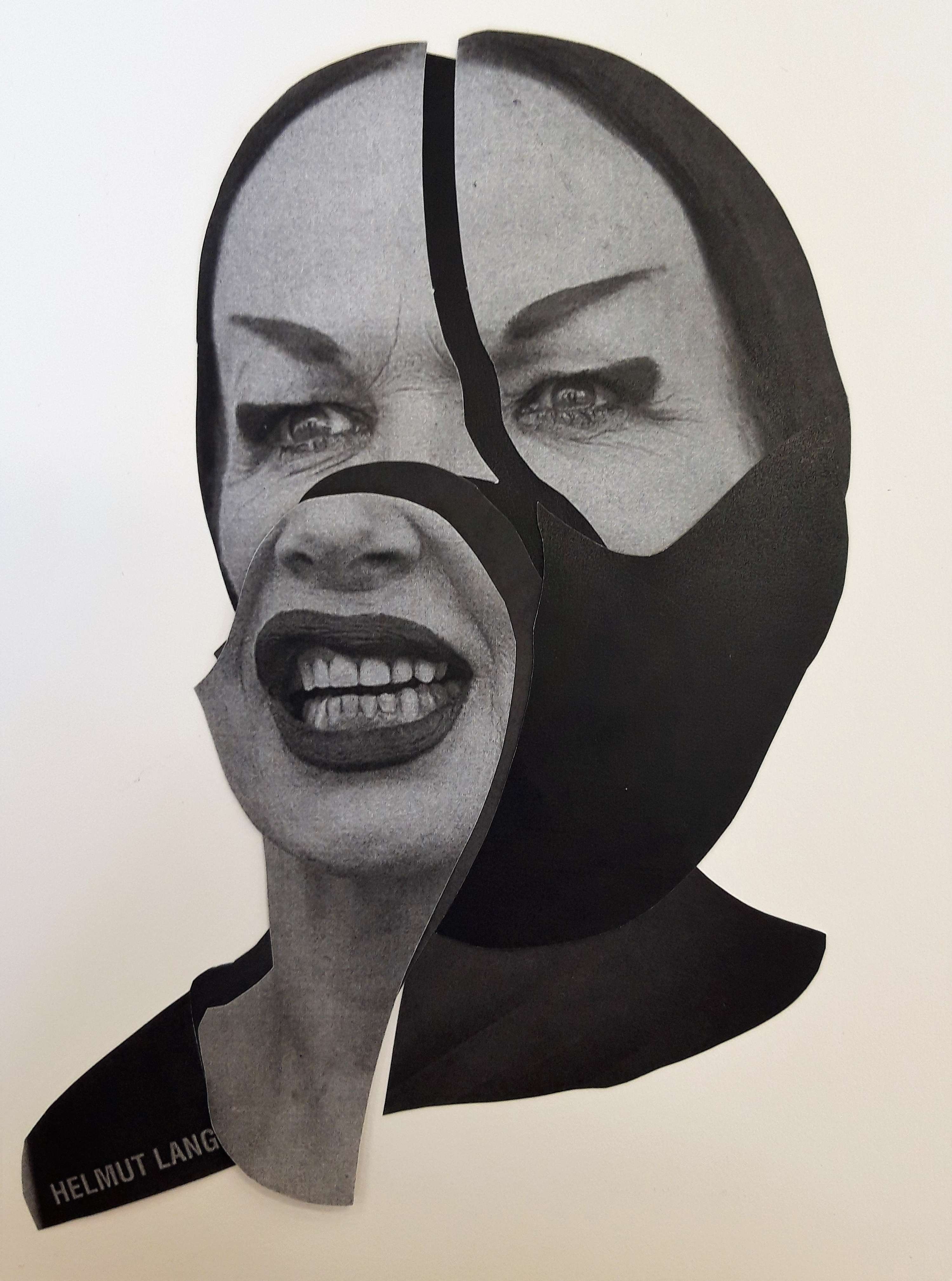 COLLAGING PT.2 by Anna Castaldo