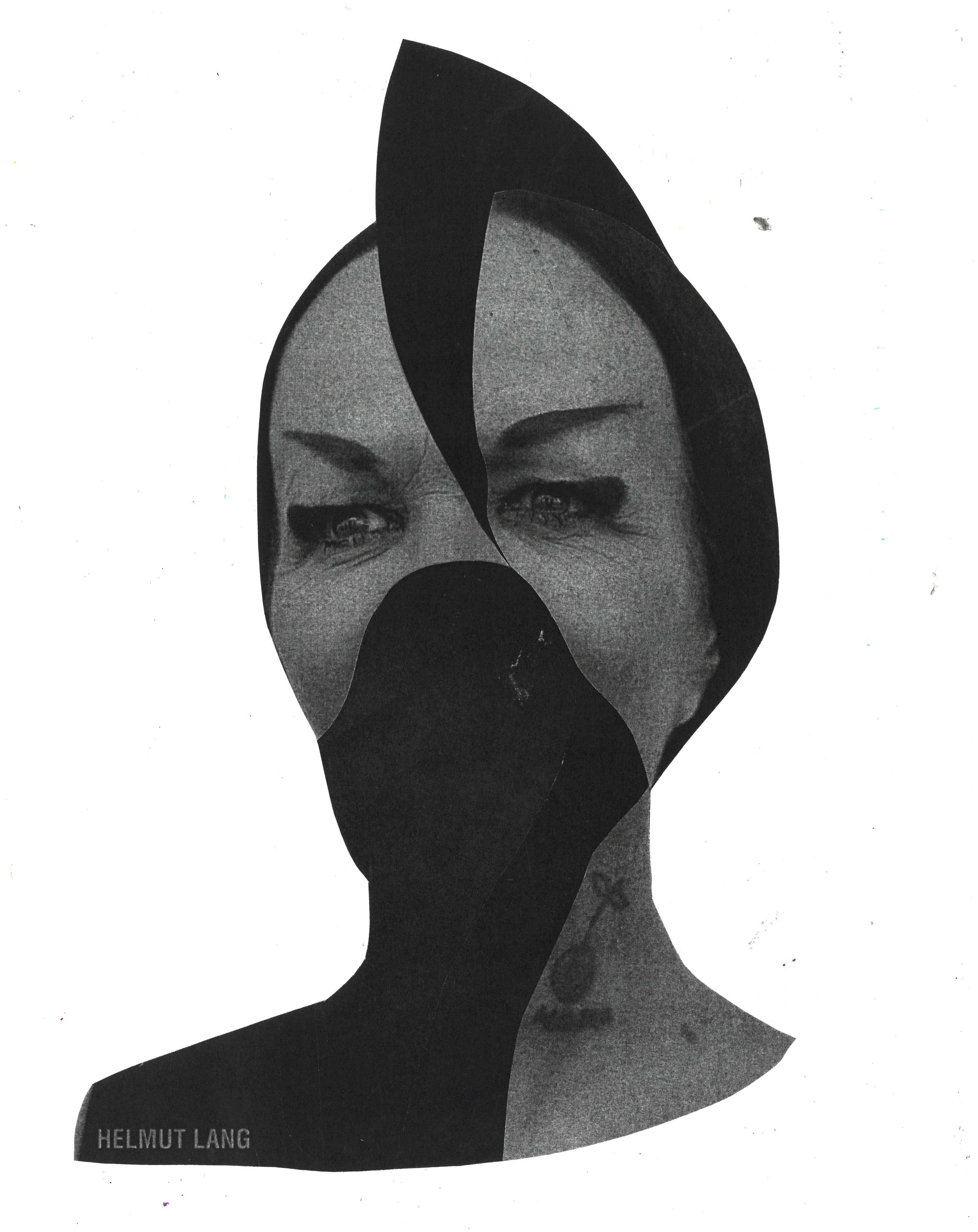 COLLAGING PT.2 by Anna Castaldo