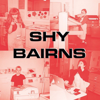 Shy Bairns logo