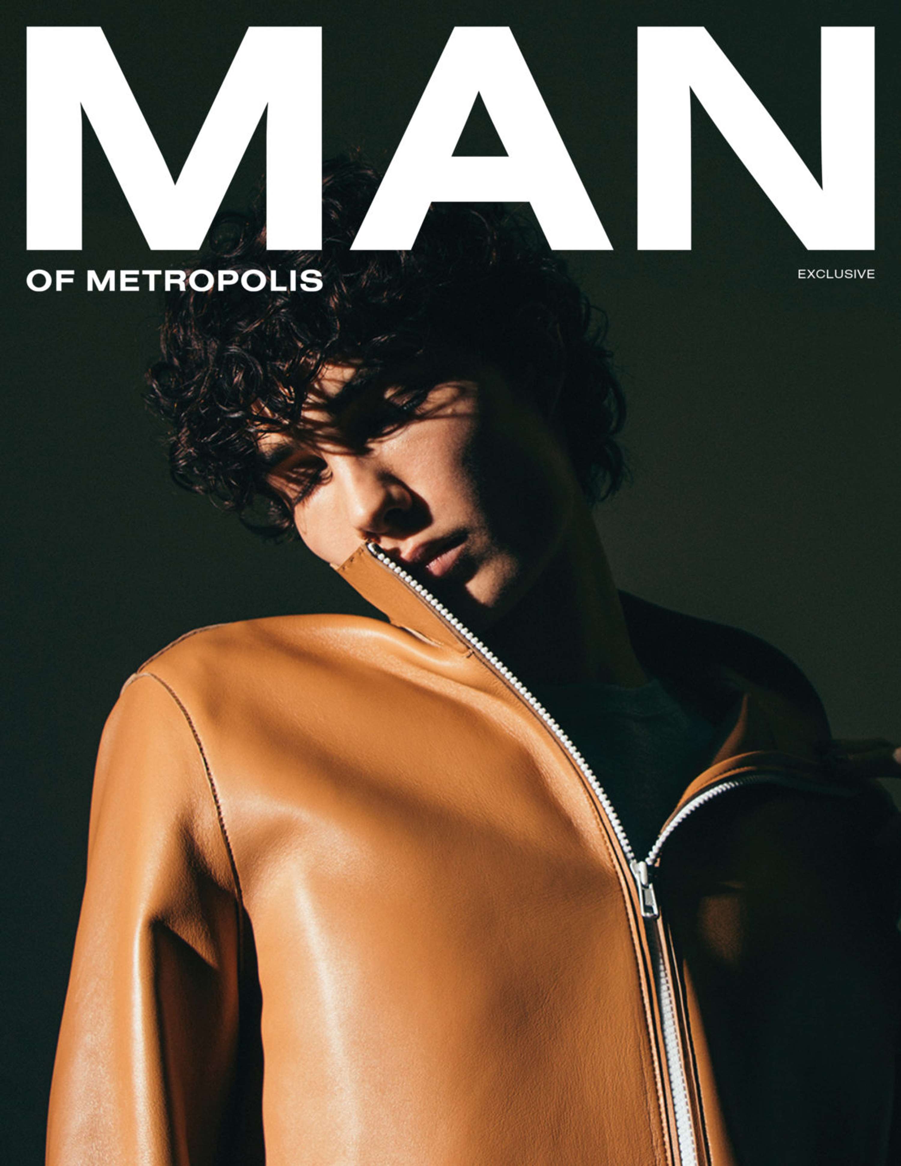 Step Into The Light - MAN OF METROPOLIS by Duc Nguyen