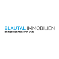 Blautal Immobilien Ulm logo