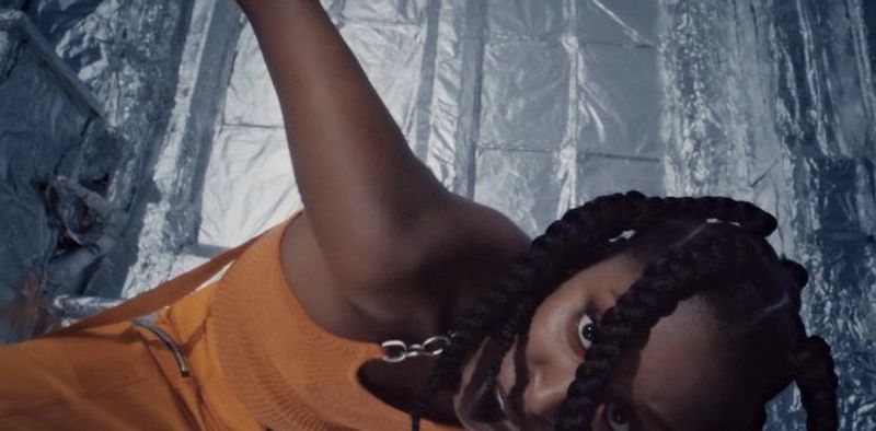Styling for 'Heartbeat' music video for Mysie by Margaret Zawedde