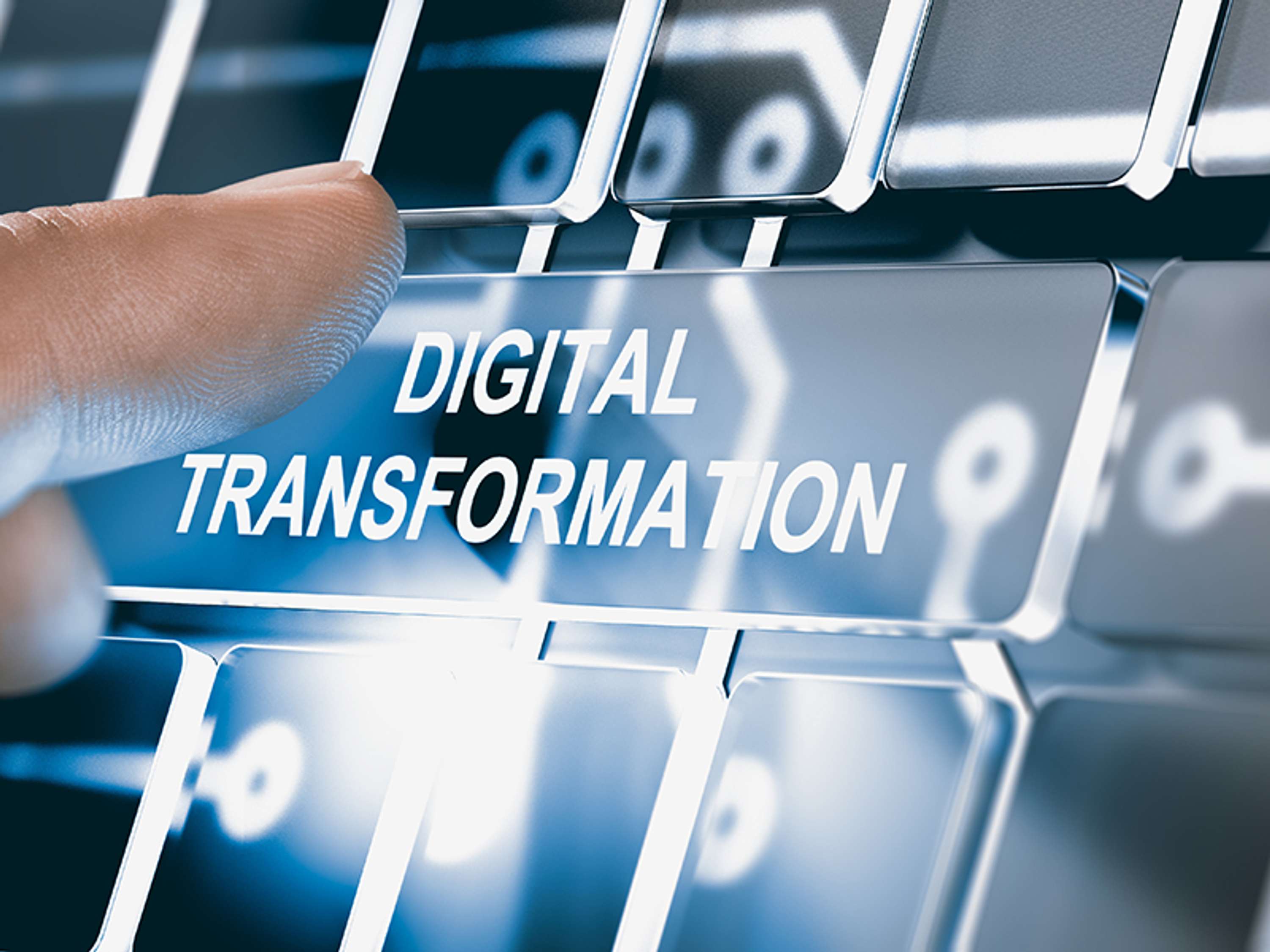 Digital transformation - friend or foe? by Joe Bush