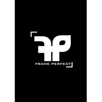 Frame Perfect, The Creative Collective logo