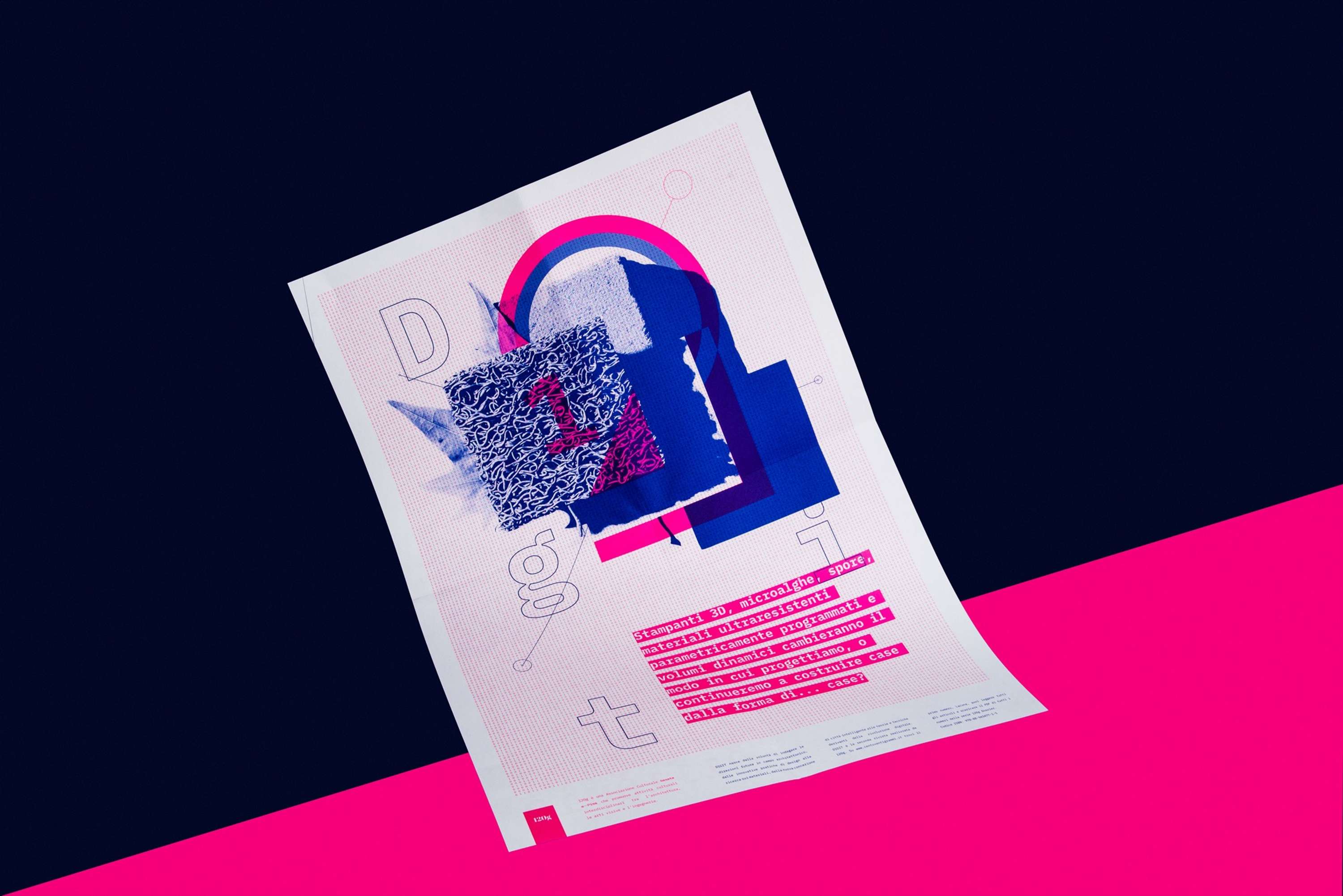 D1GIT by Fabio Santaniello Bruun