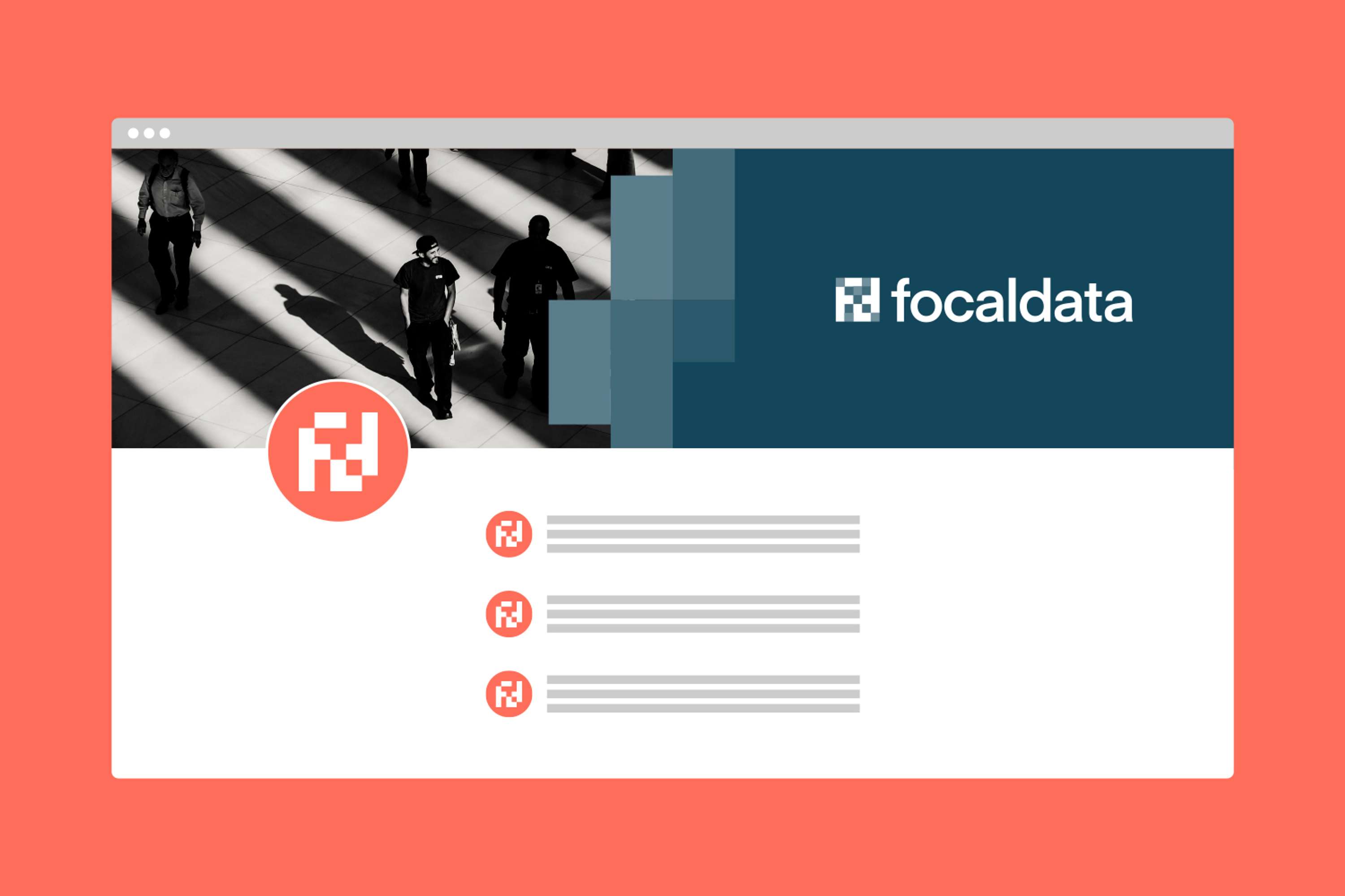 Focaldata by Ian Caulkett