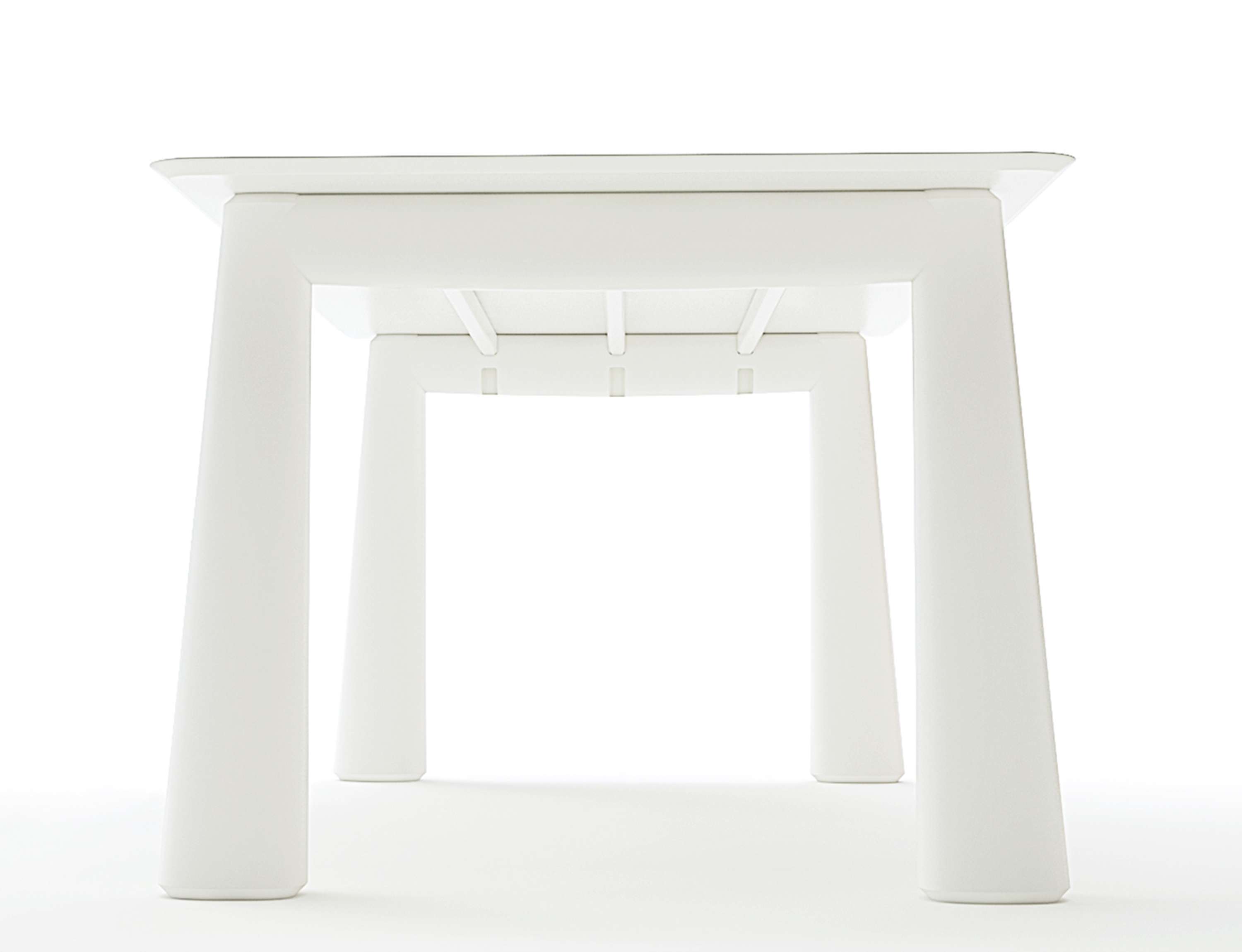 Table concept by Matteo Mugnai